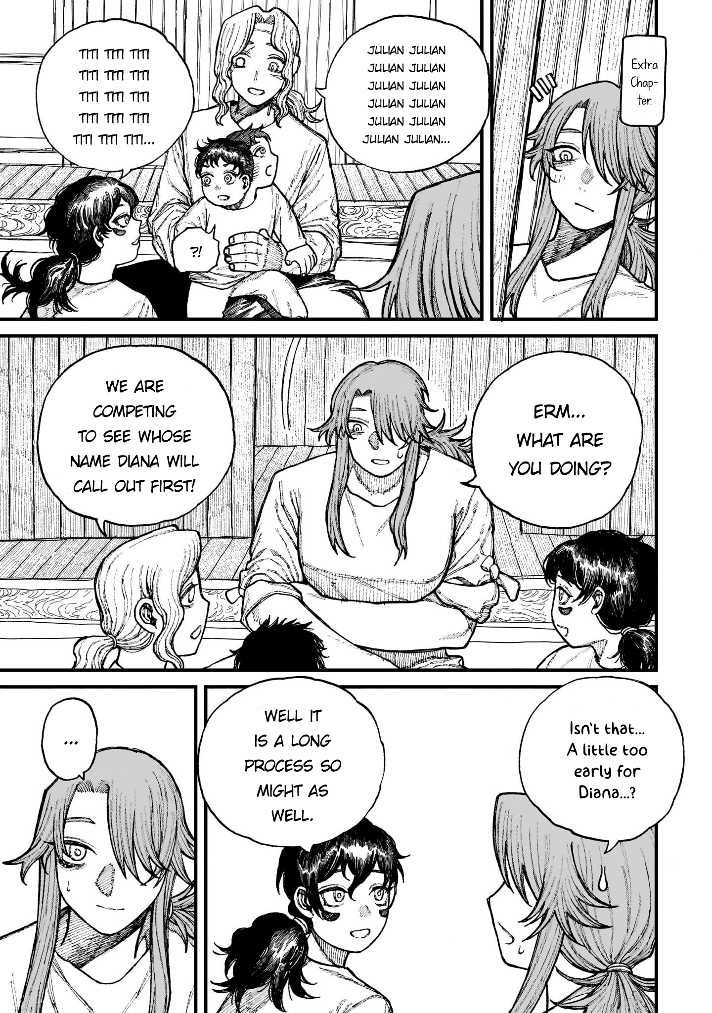 Read Centuria Manga Online