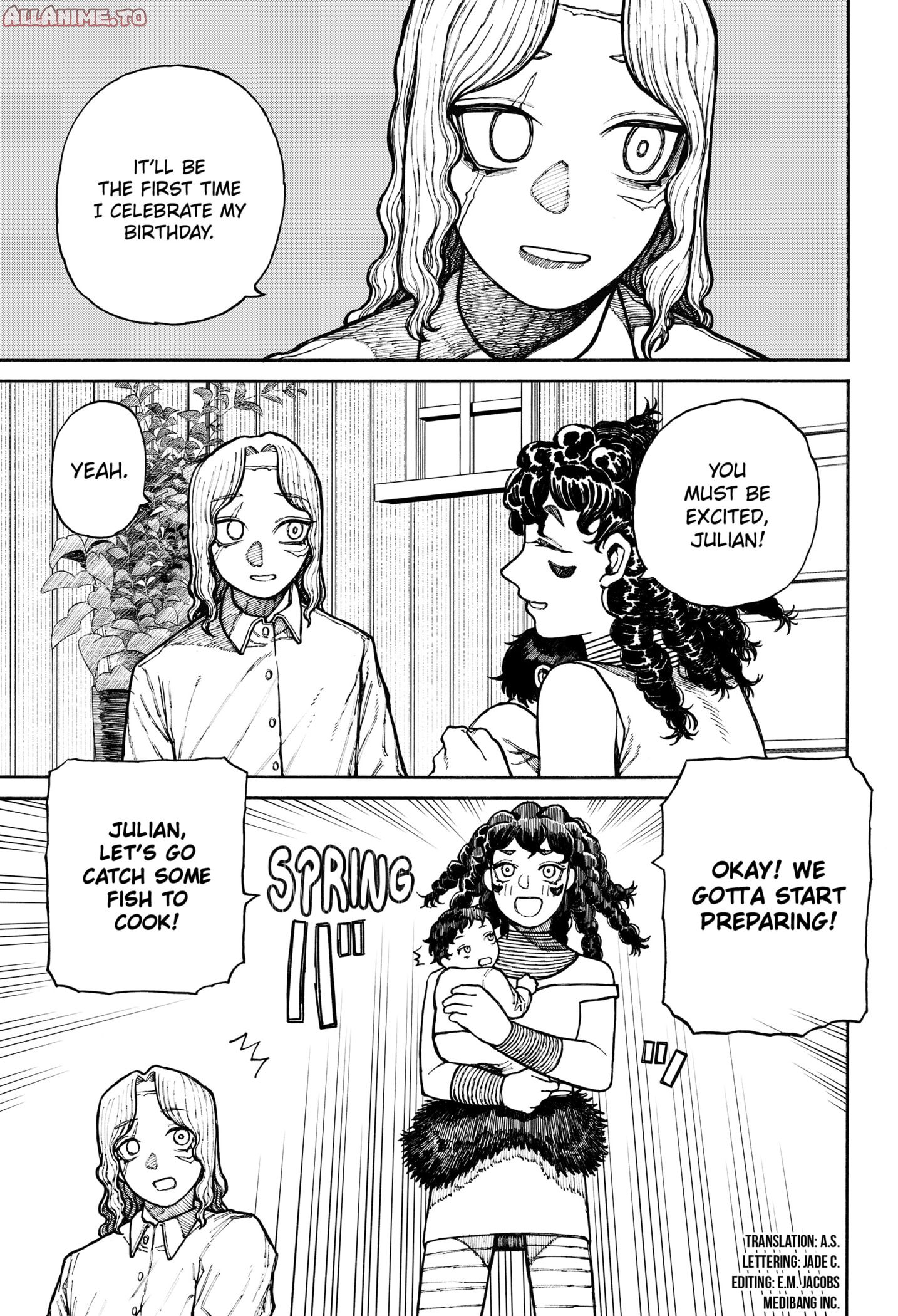 Read Centuria Manga Online