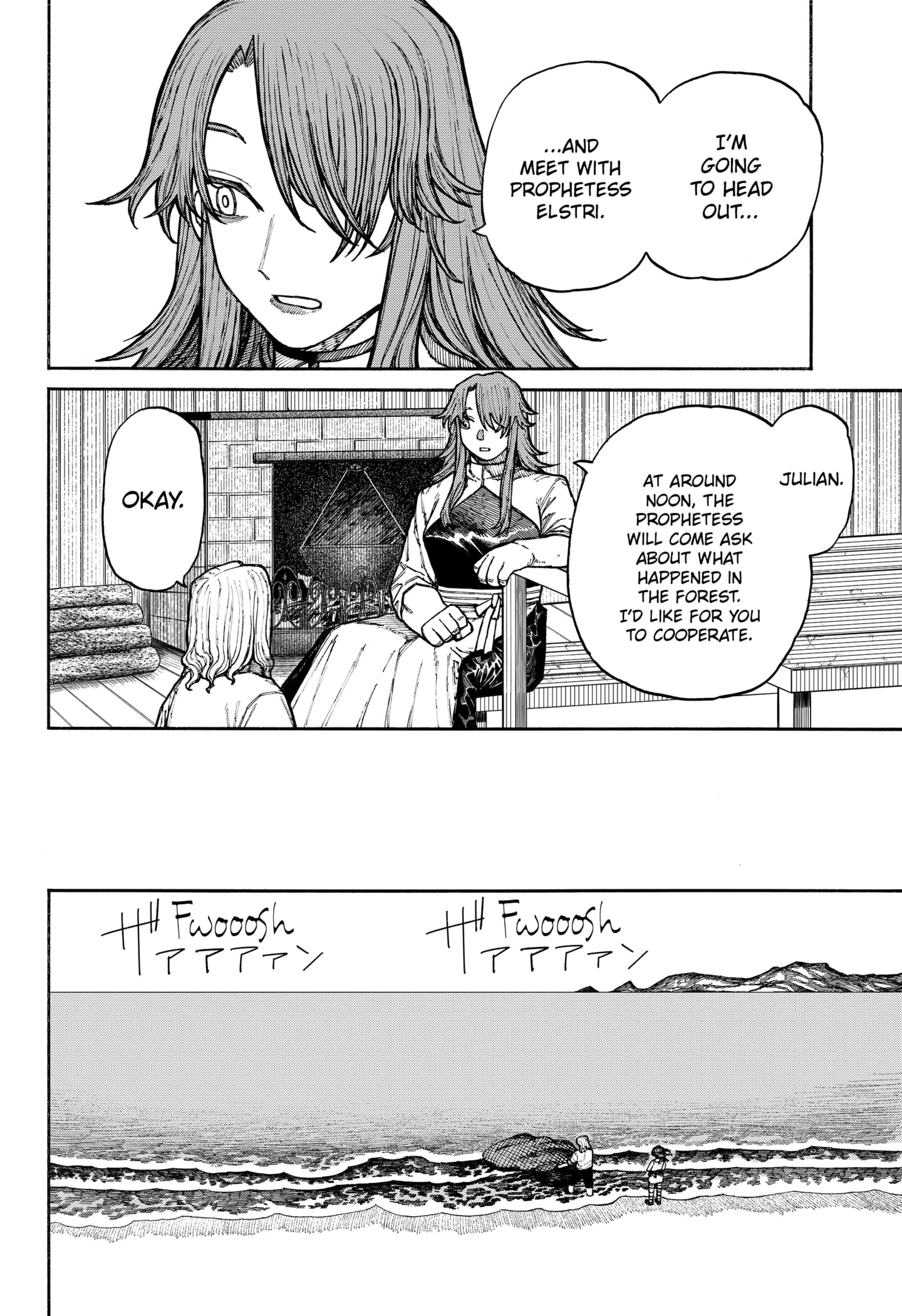 Read Centuria Manga Online