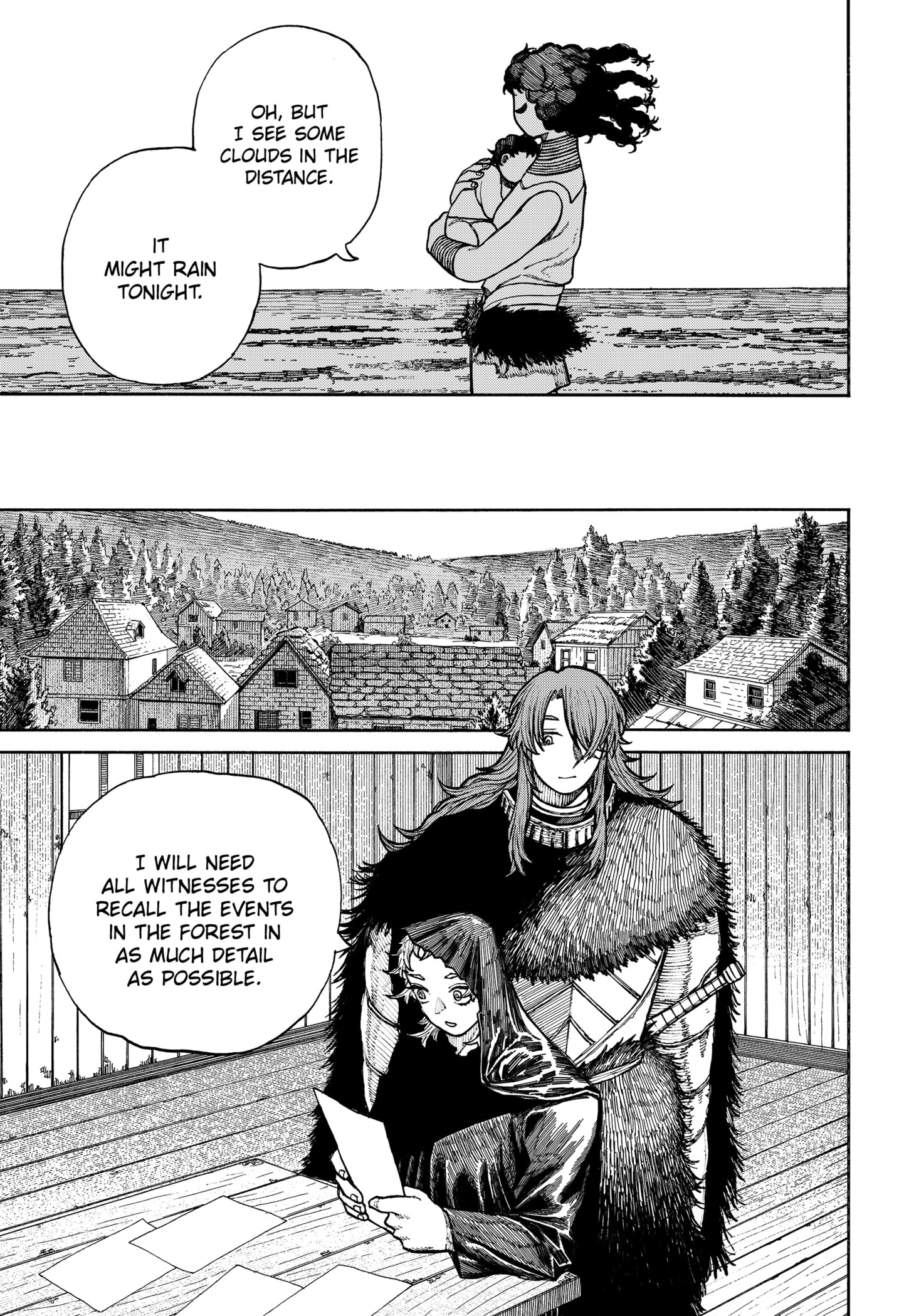 Read Centuria Manga Online