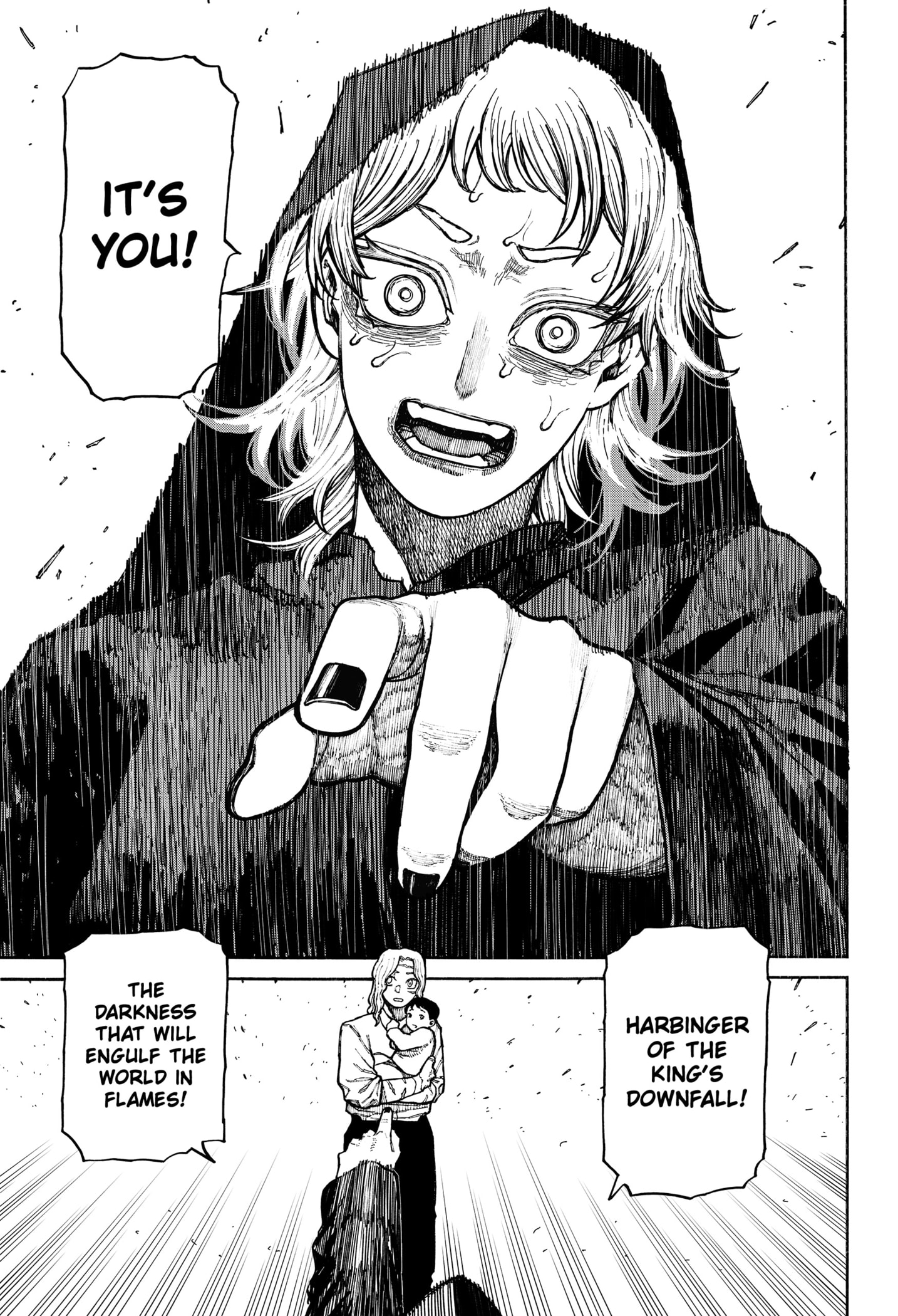 Read Centuria Manga Online