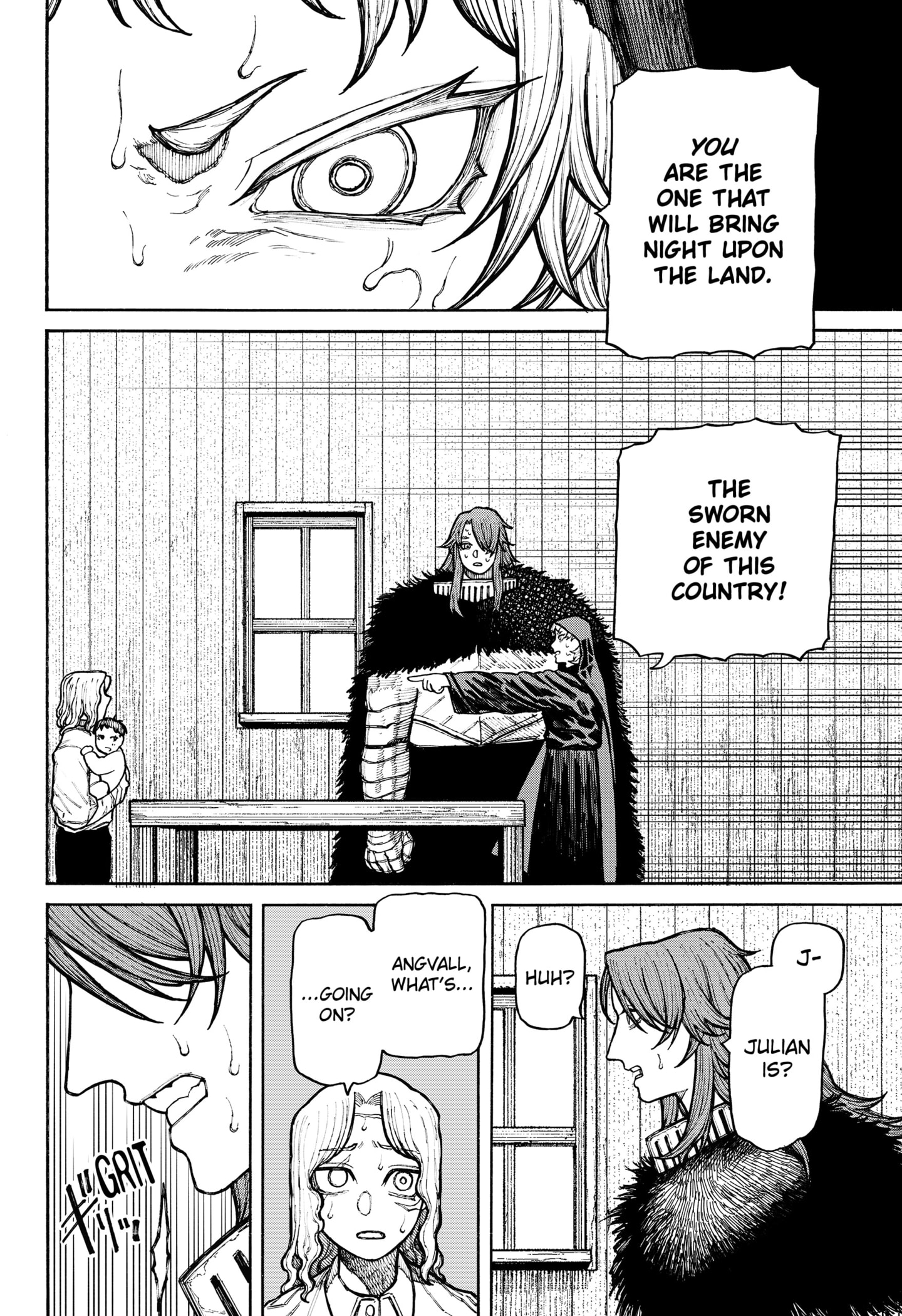 Read Centuria Manga Online