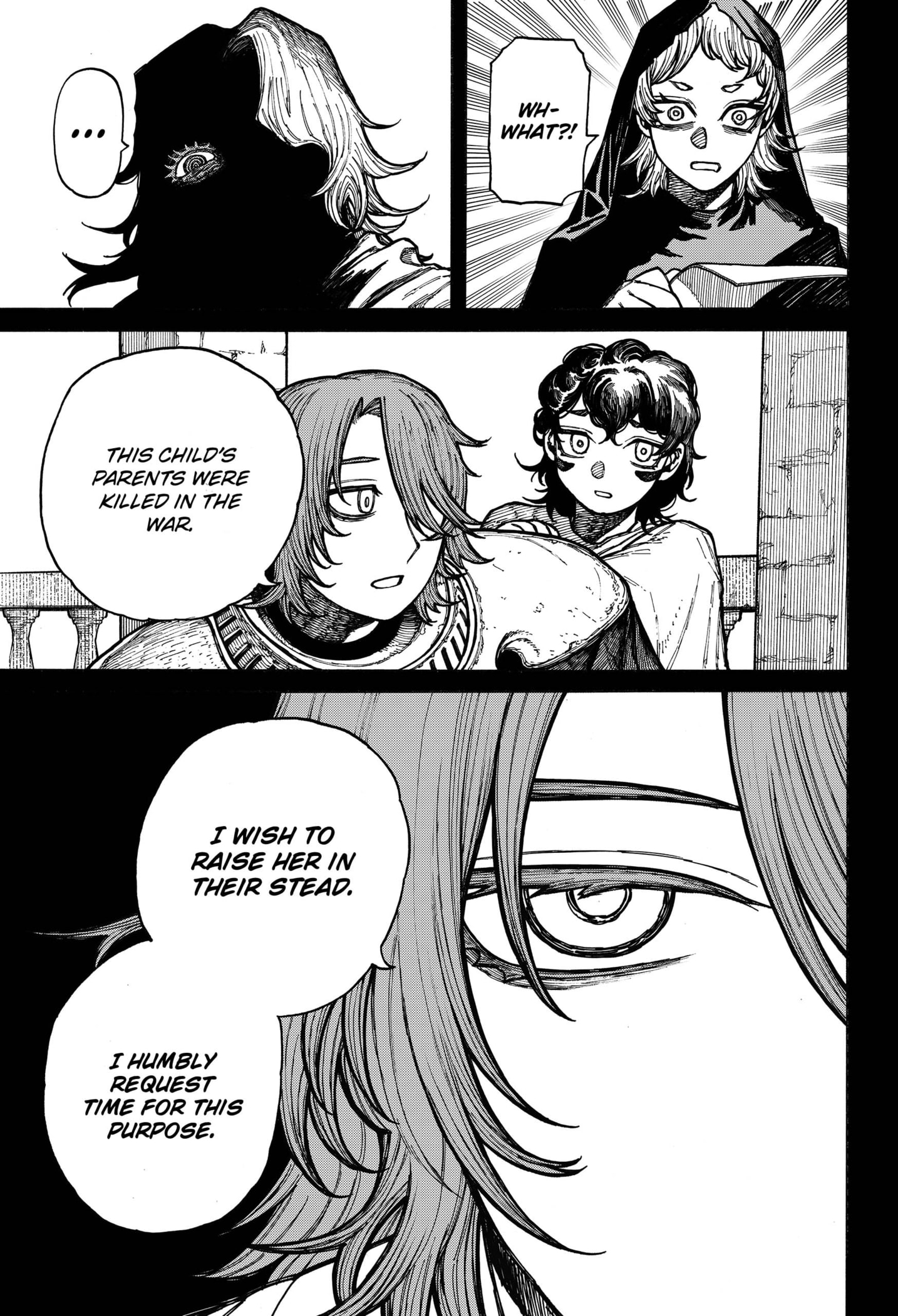 Read Centuria Manga Online
