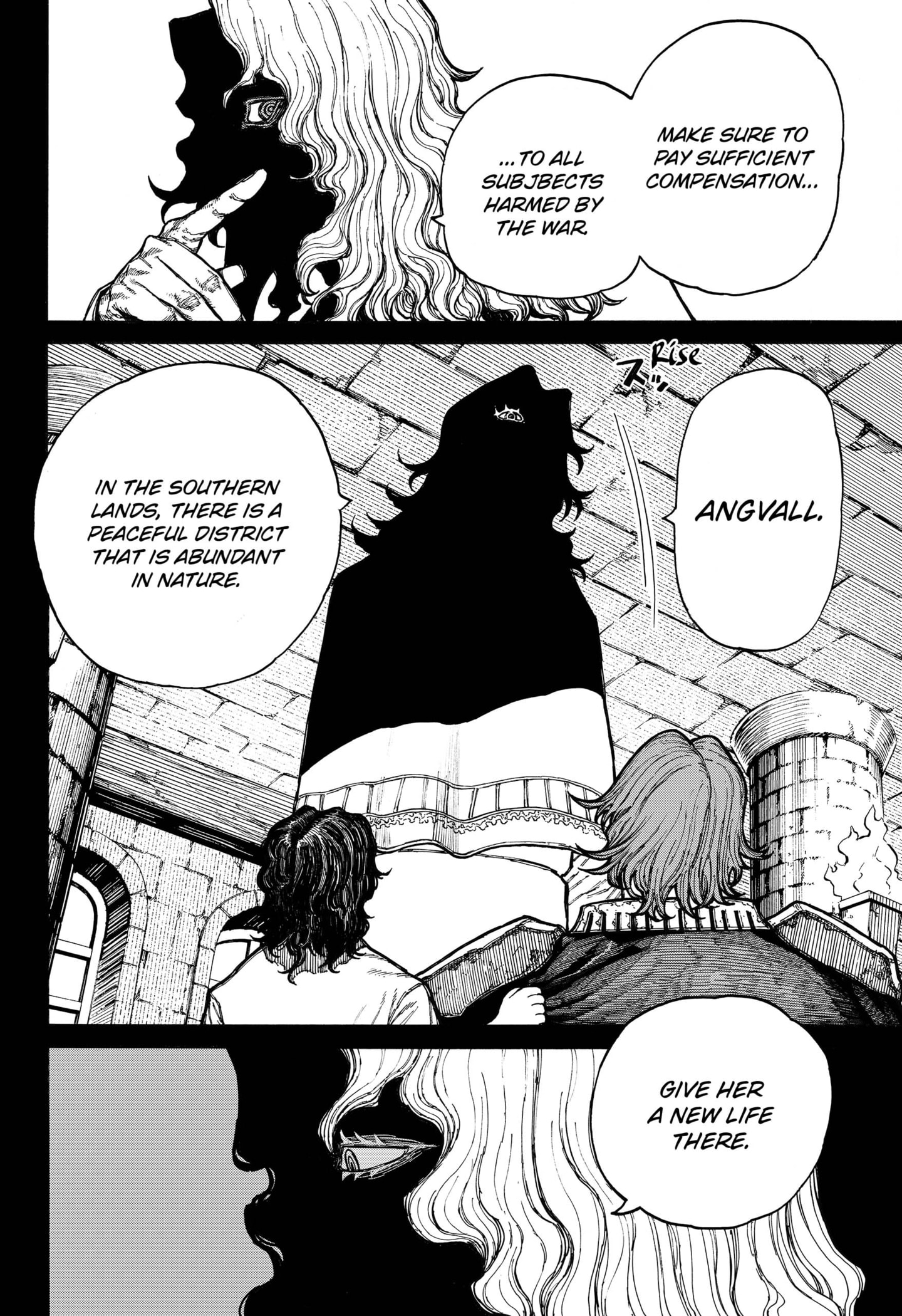 Read Centuria Manga Online