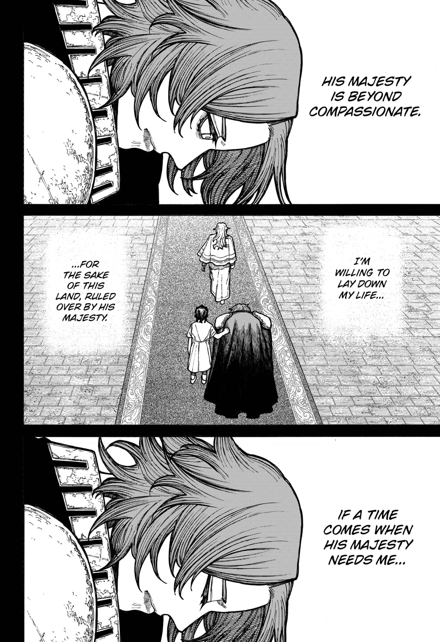 Read Centuria Manga Online