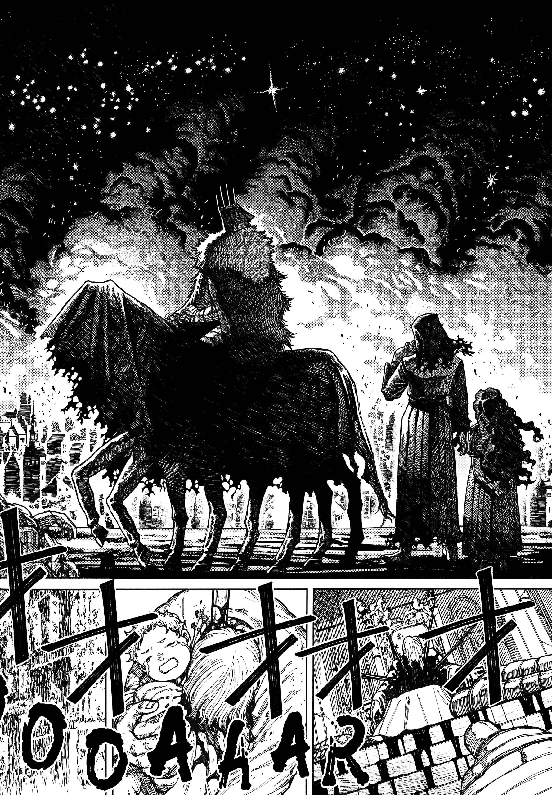 Read Centuria Manga Online