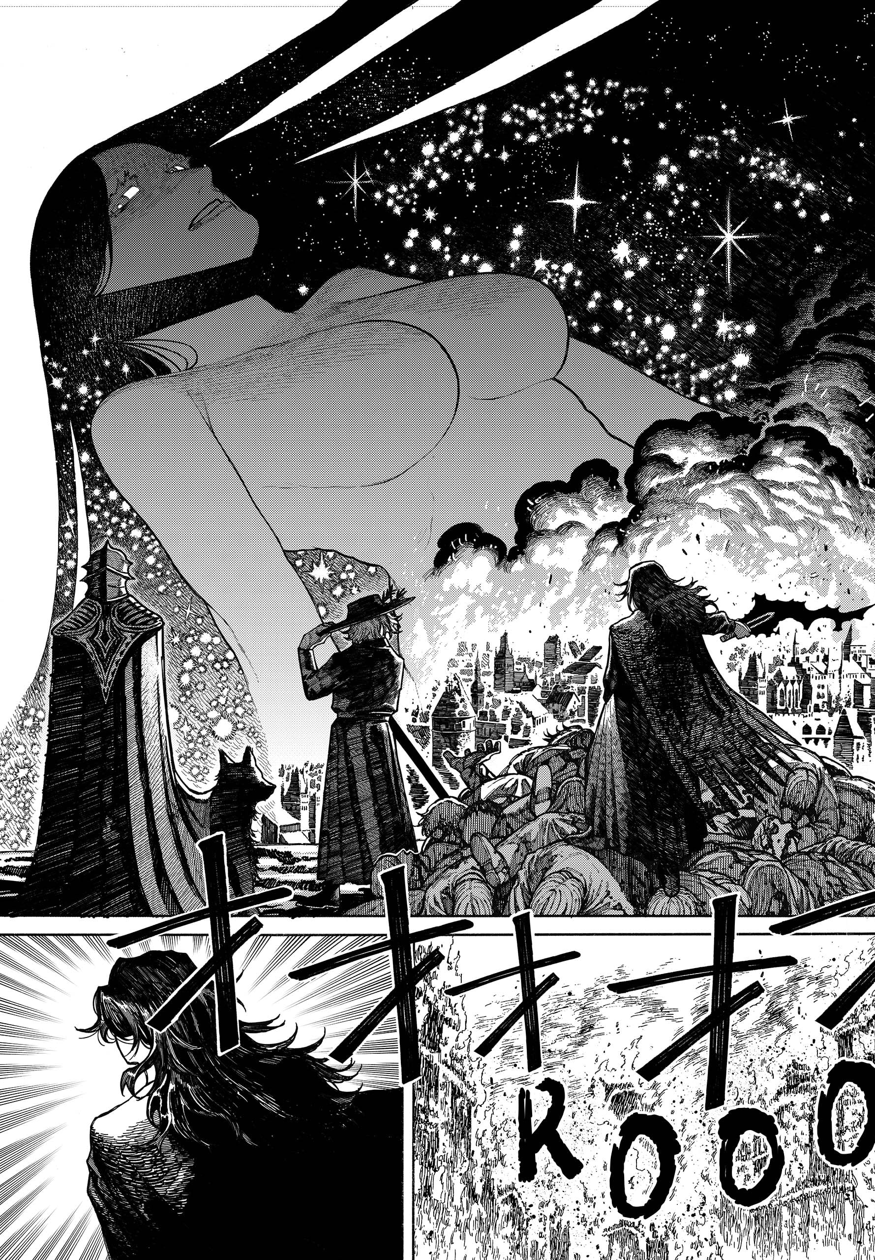 Read Centuria Manga Online