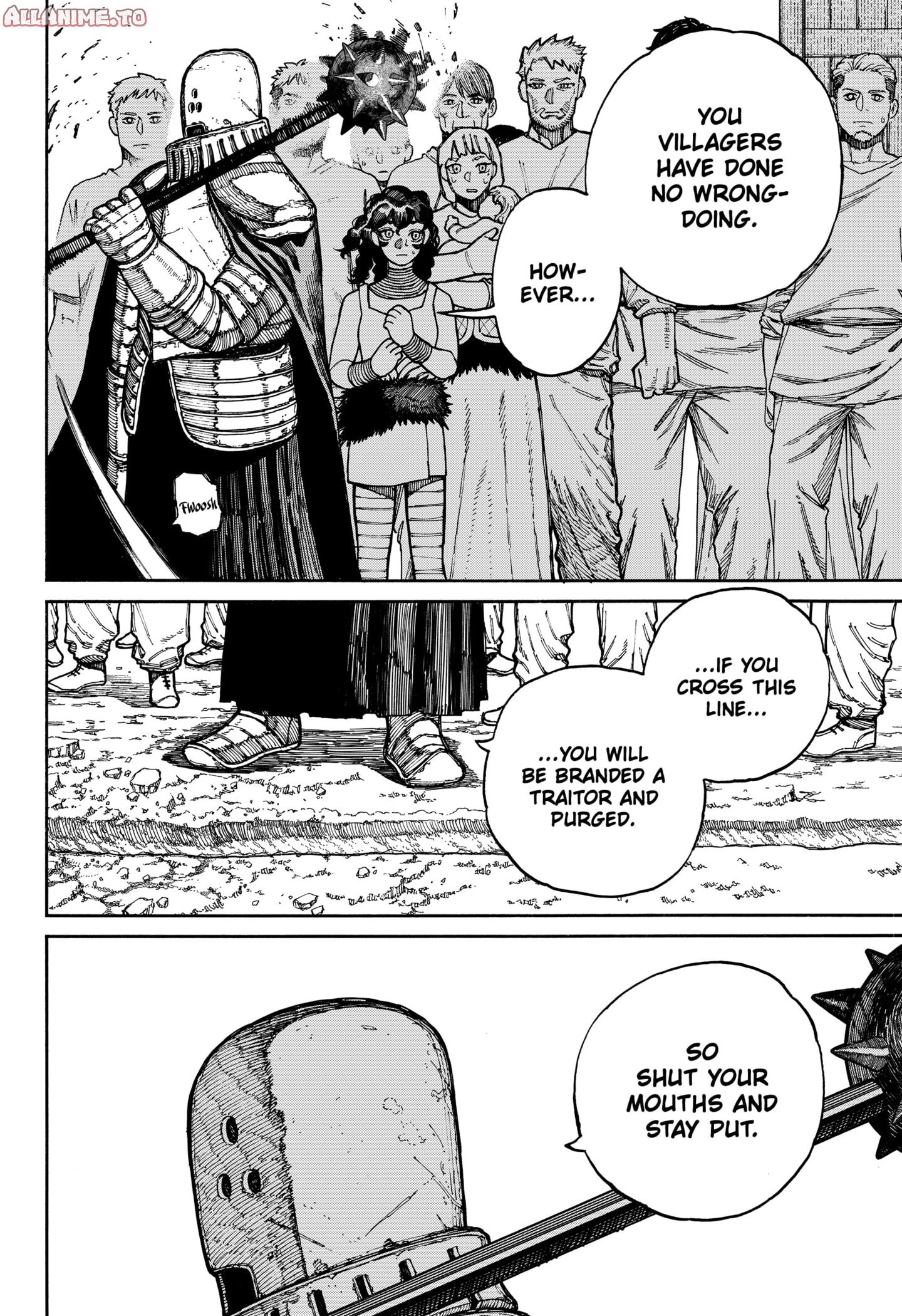 Read Centuria Manga Online