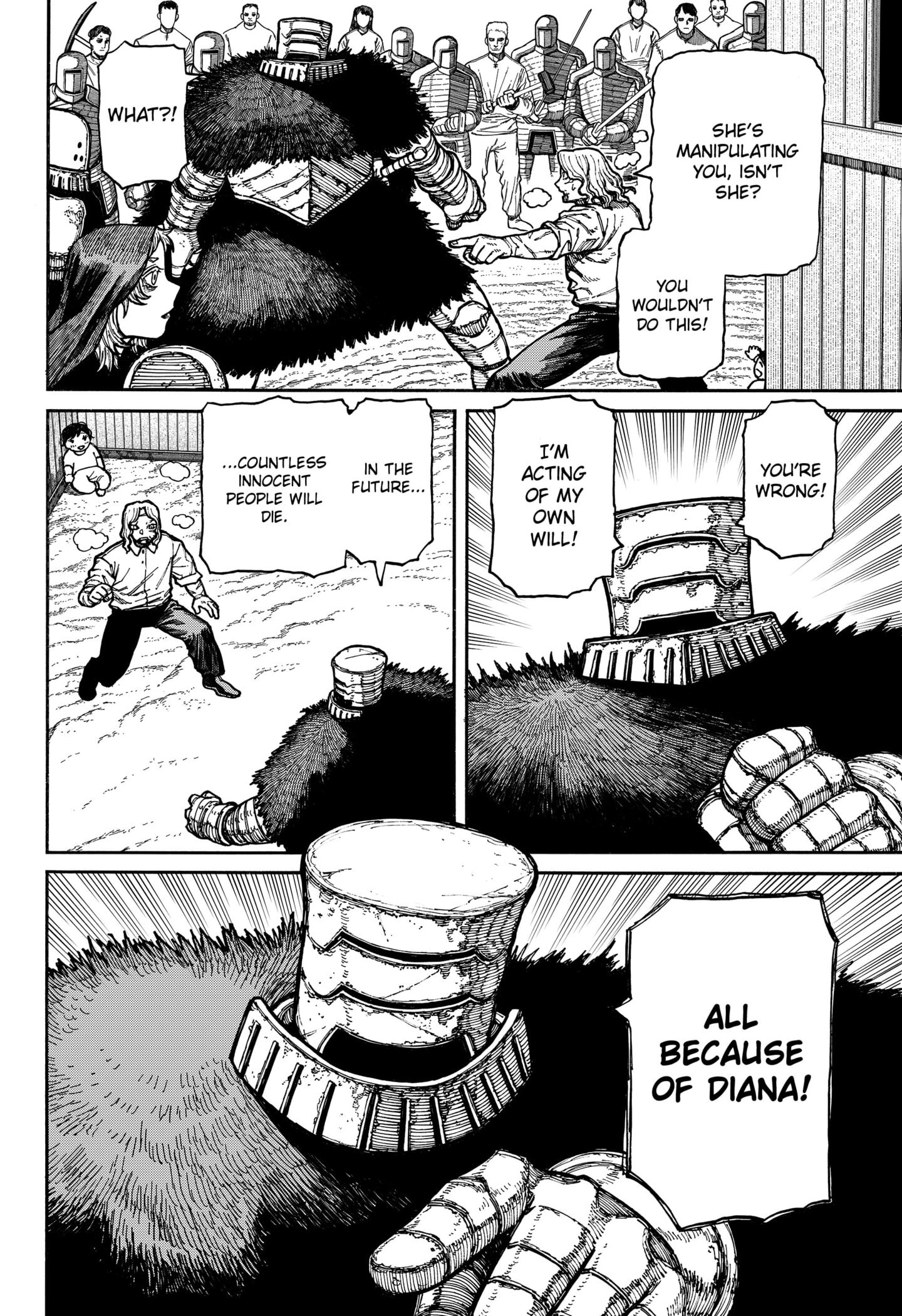 Read Centuria Manga Online