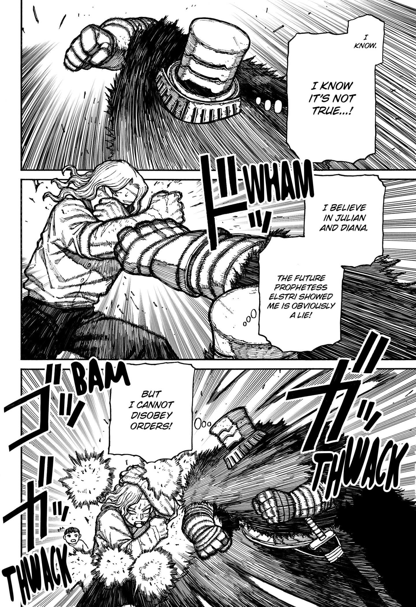 Read Centuria Manga Online