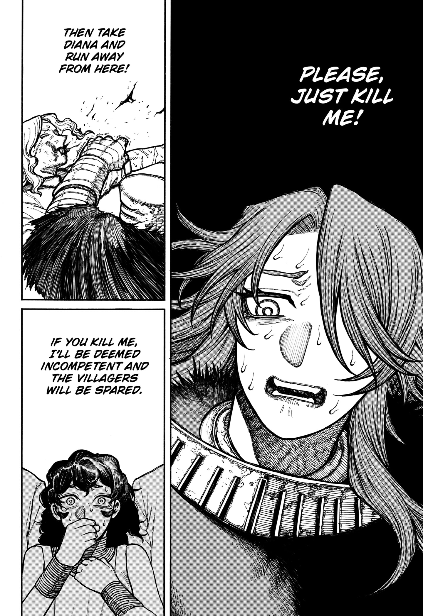Read Centuria Manga Online