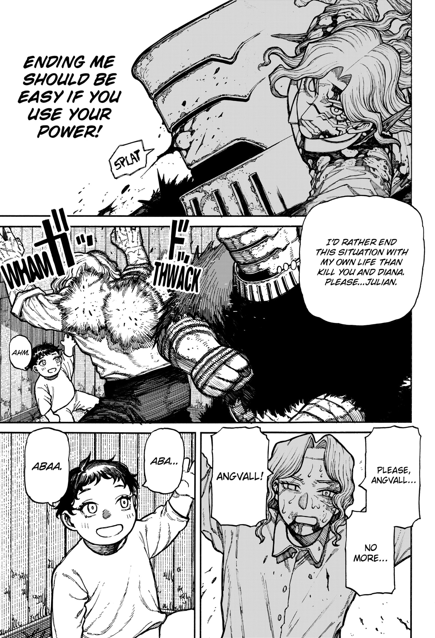 Read Centuria Manga Online