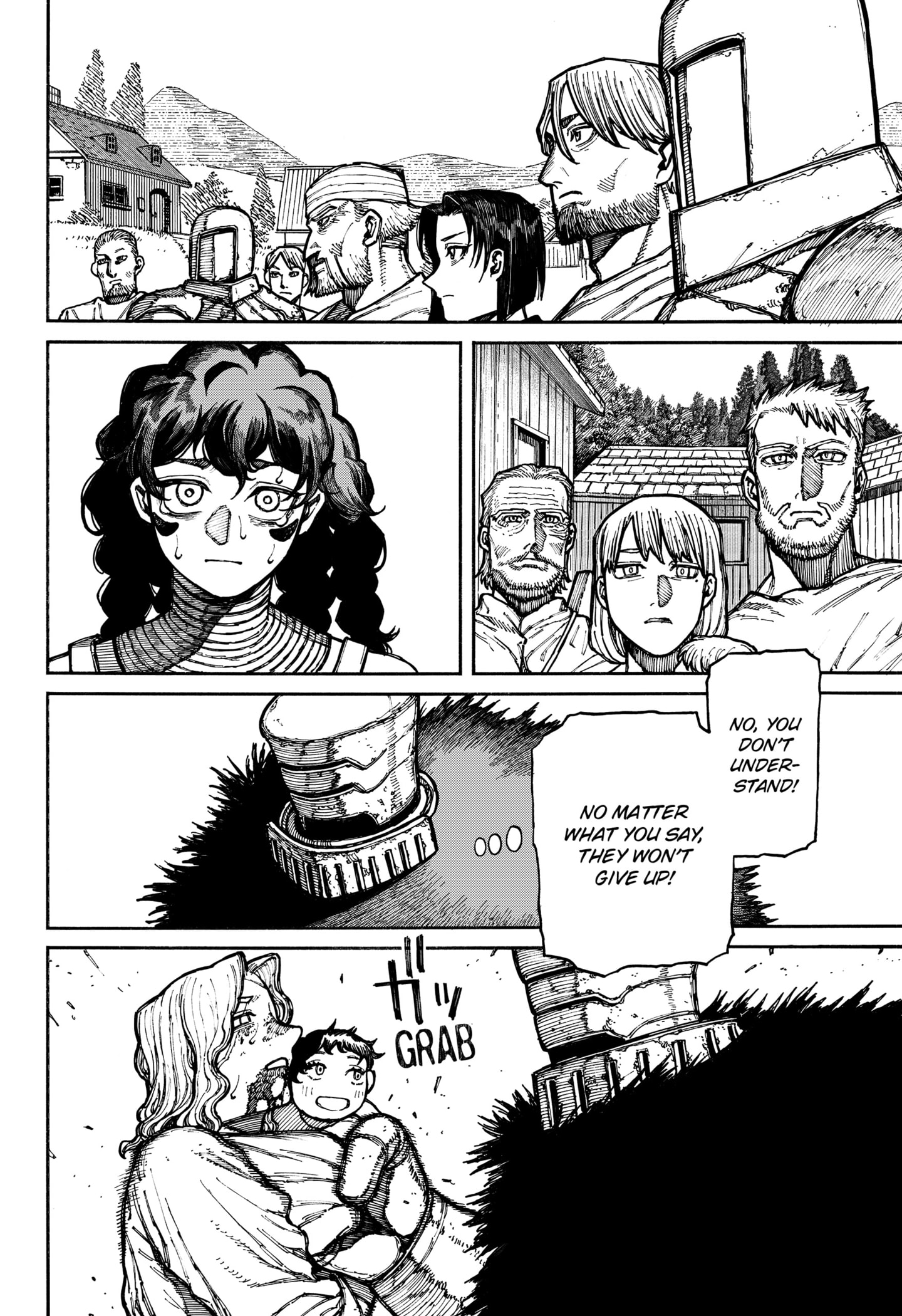 Read Centuria Manga Online