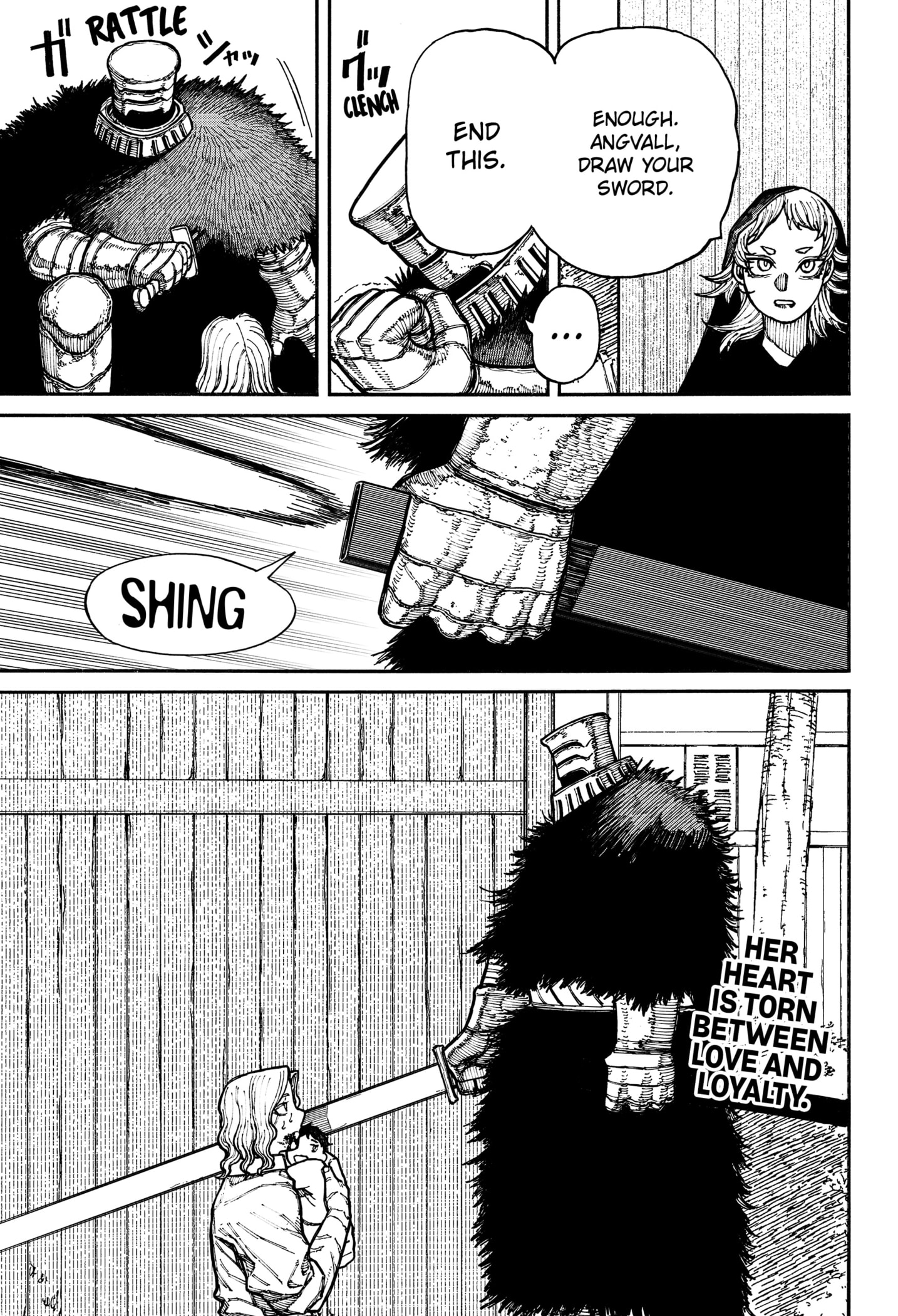 Read Centuria Manga Online