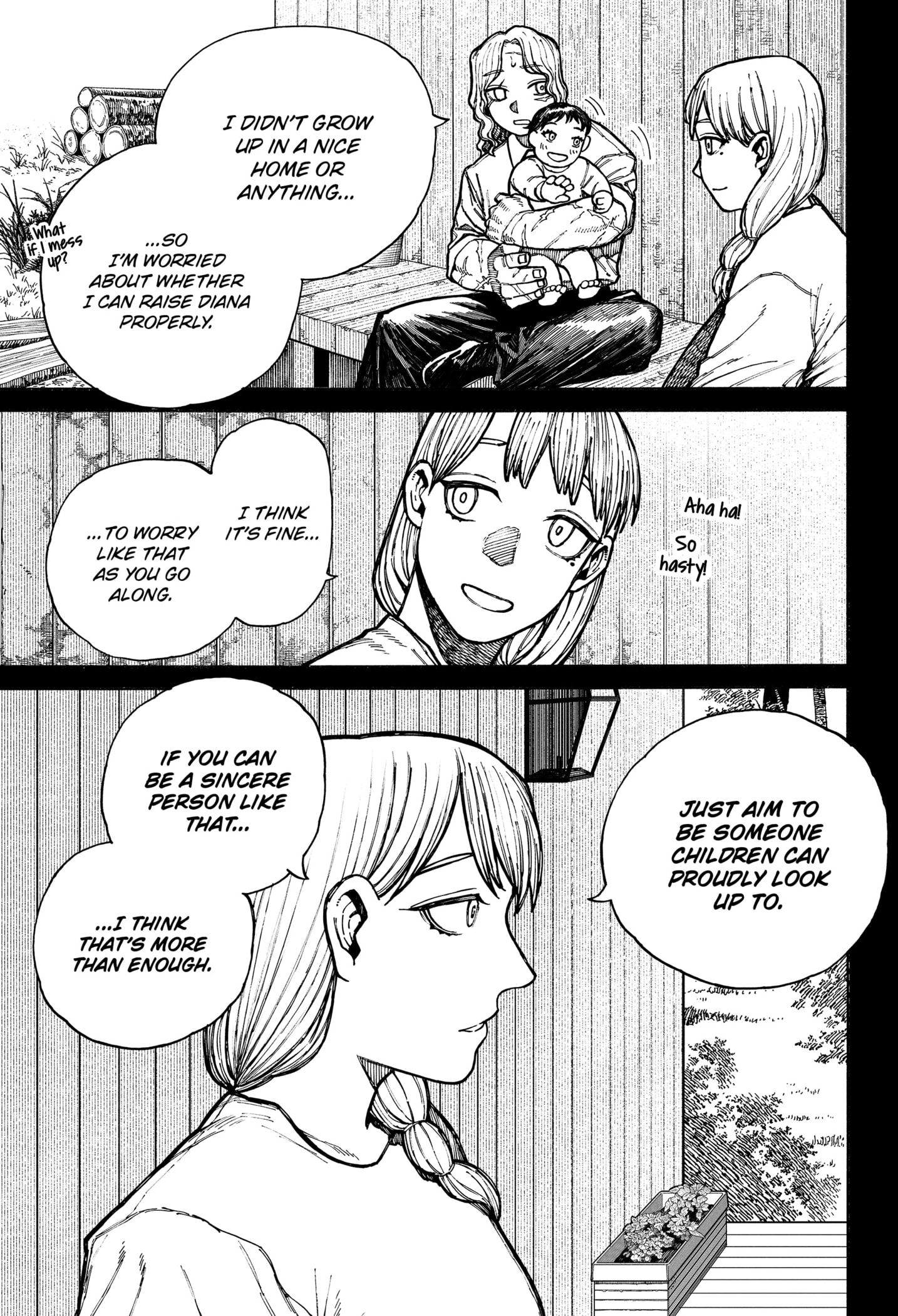 Read Centuria Manga Online