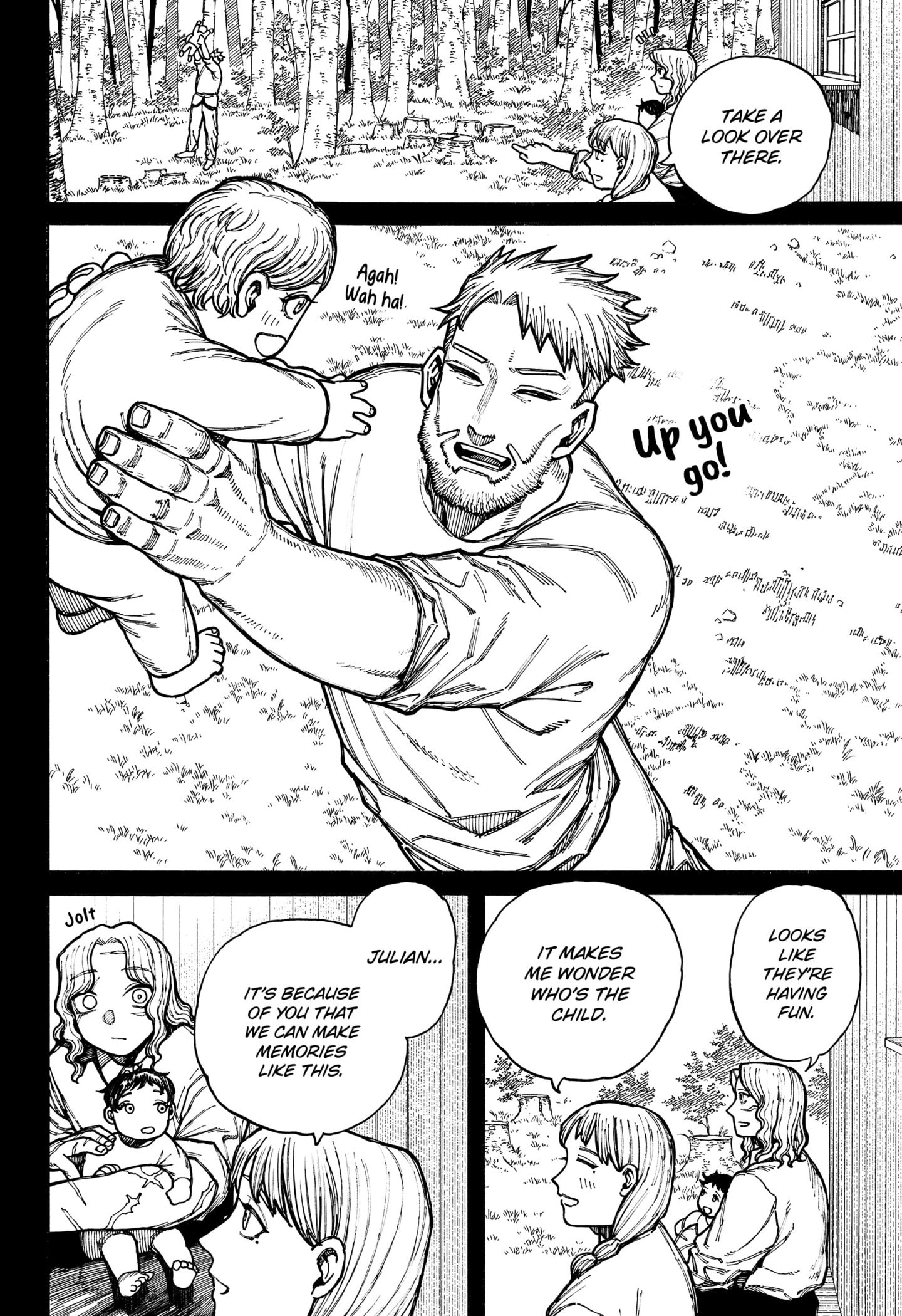 Read Centuria Manga Online