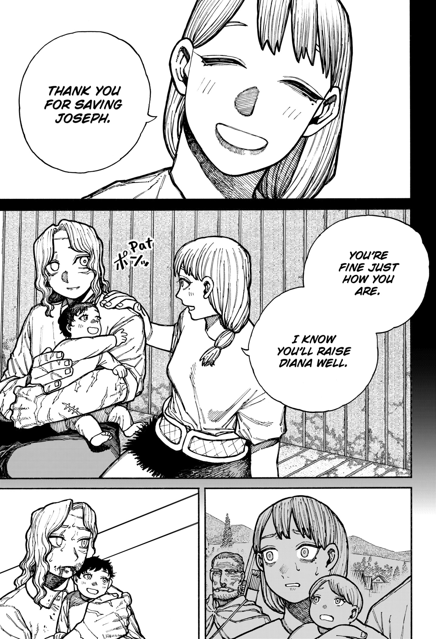 Read Centuria Manga Online