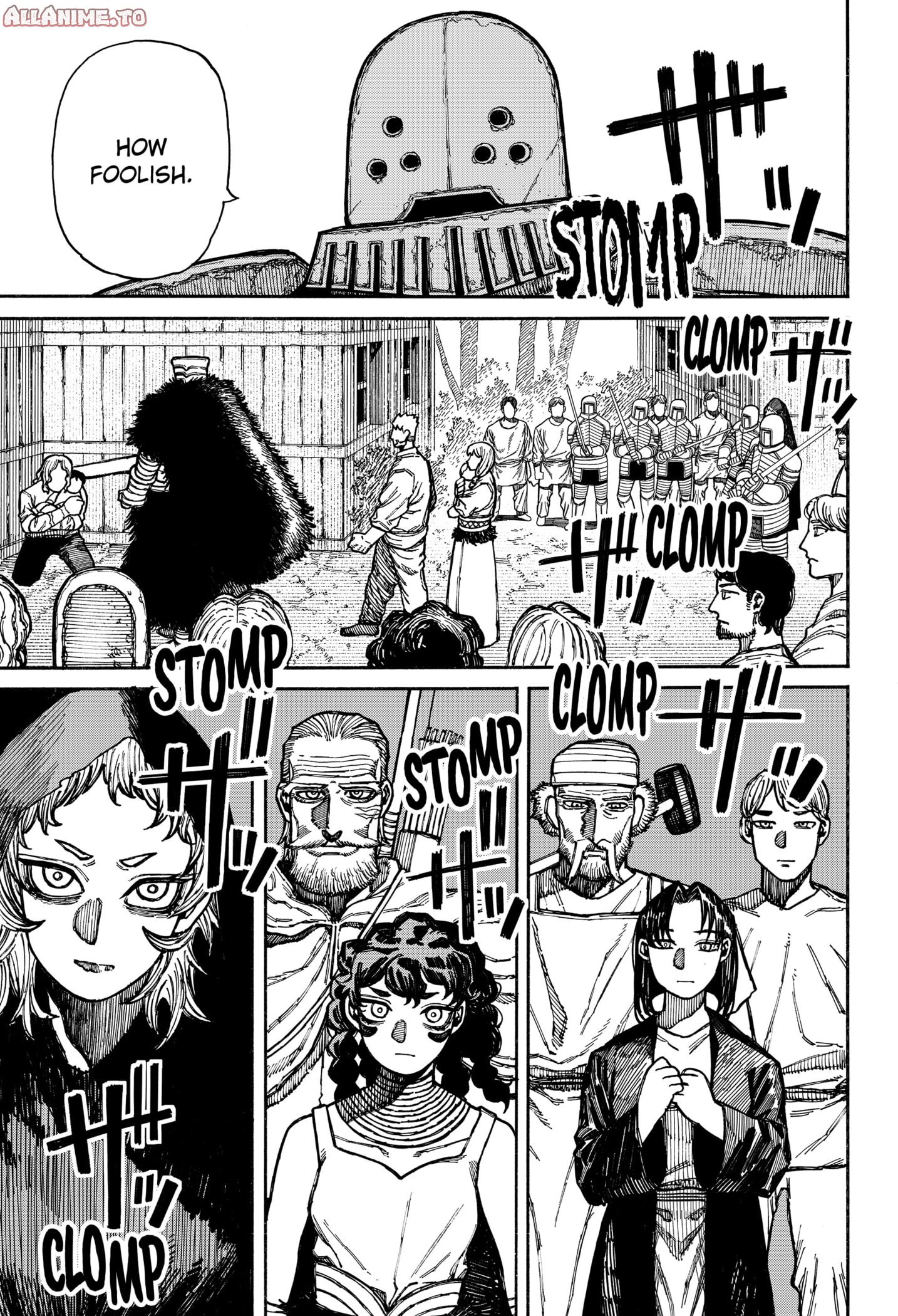 Read Centuria Manga Online