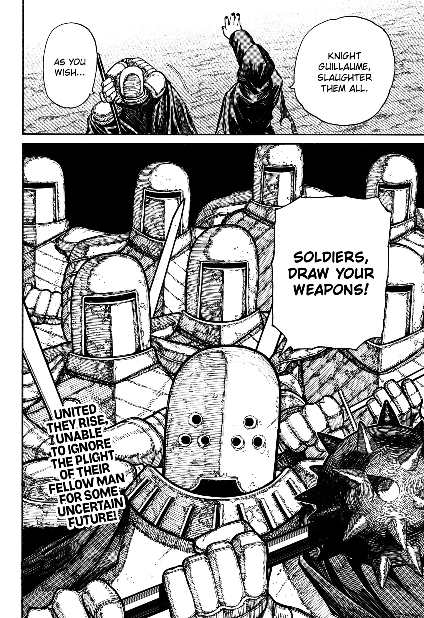Read Centuria Manga Online