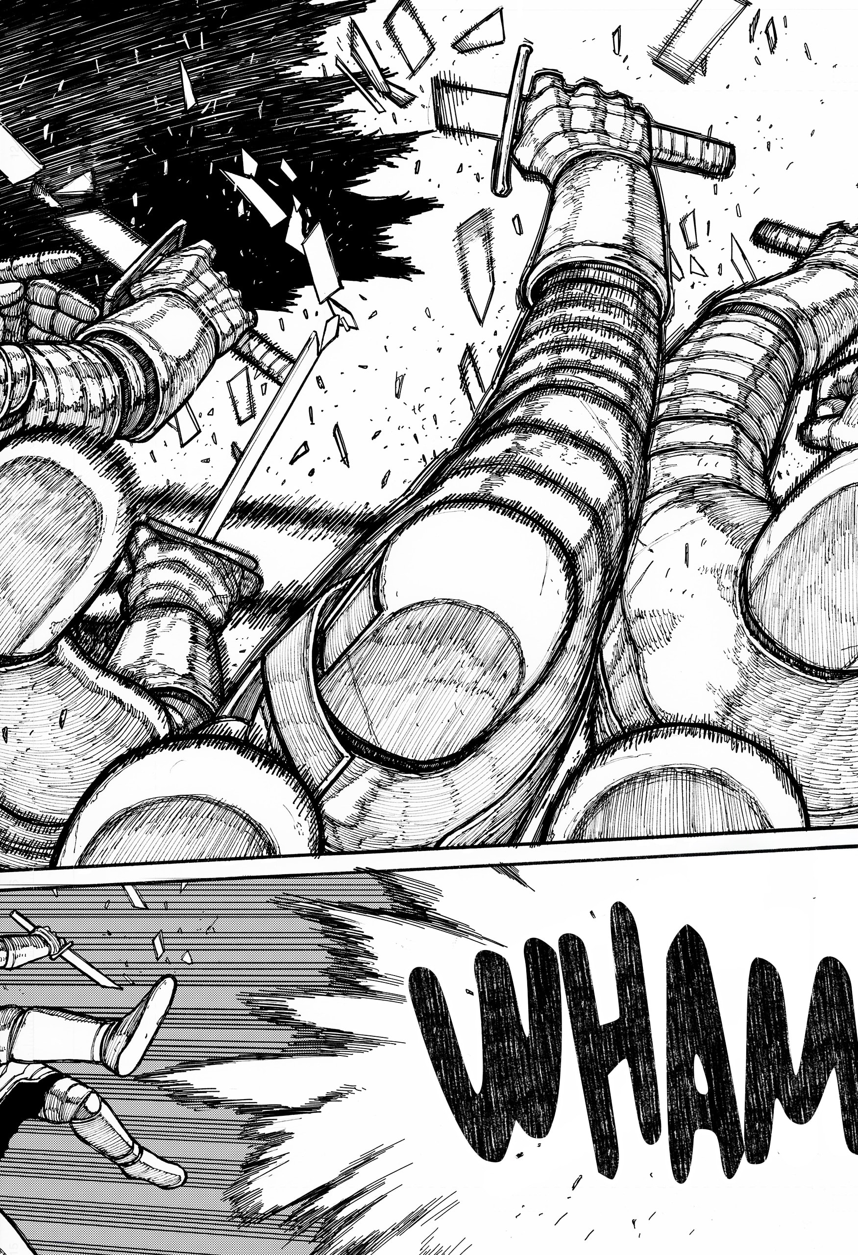 Read Centuria Manga Online