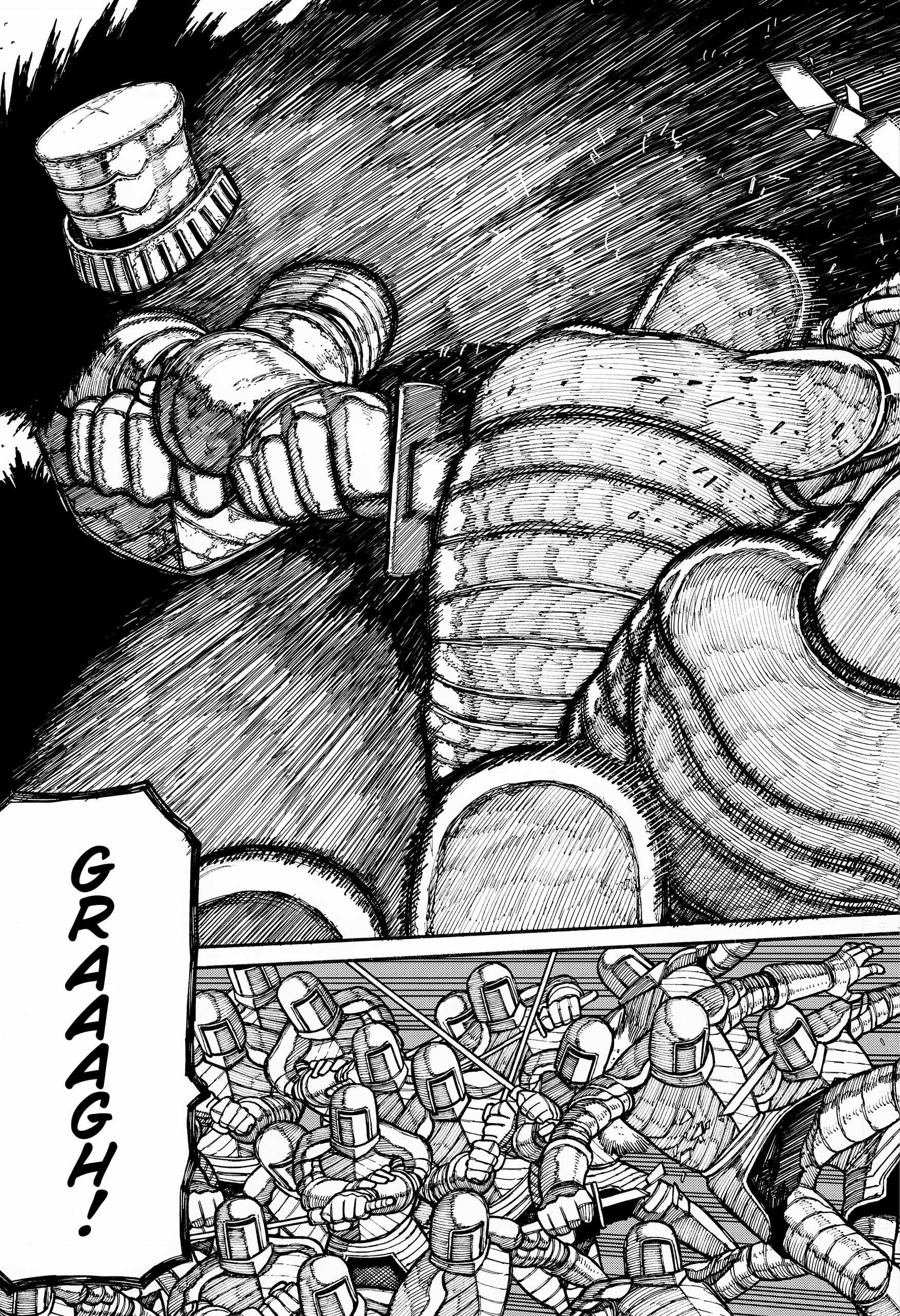Read Centuria Manga Online
