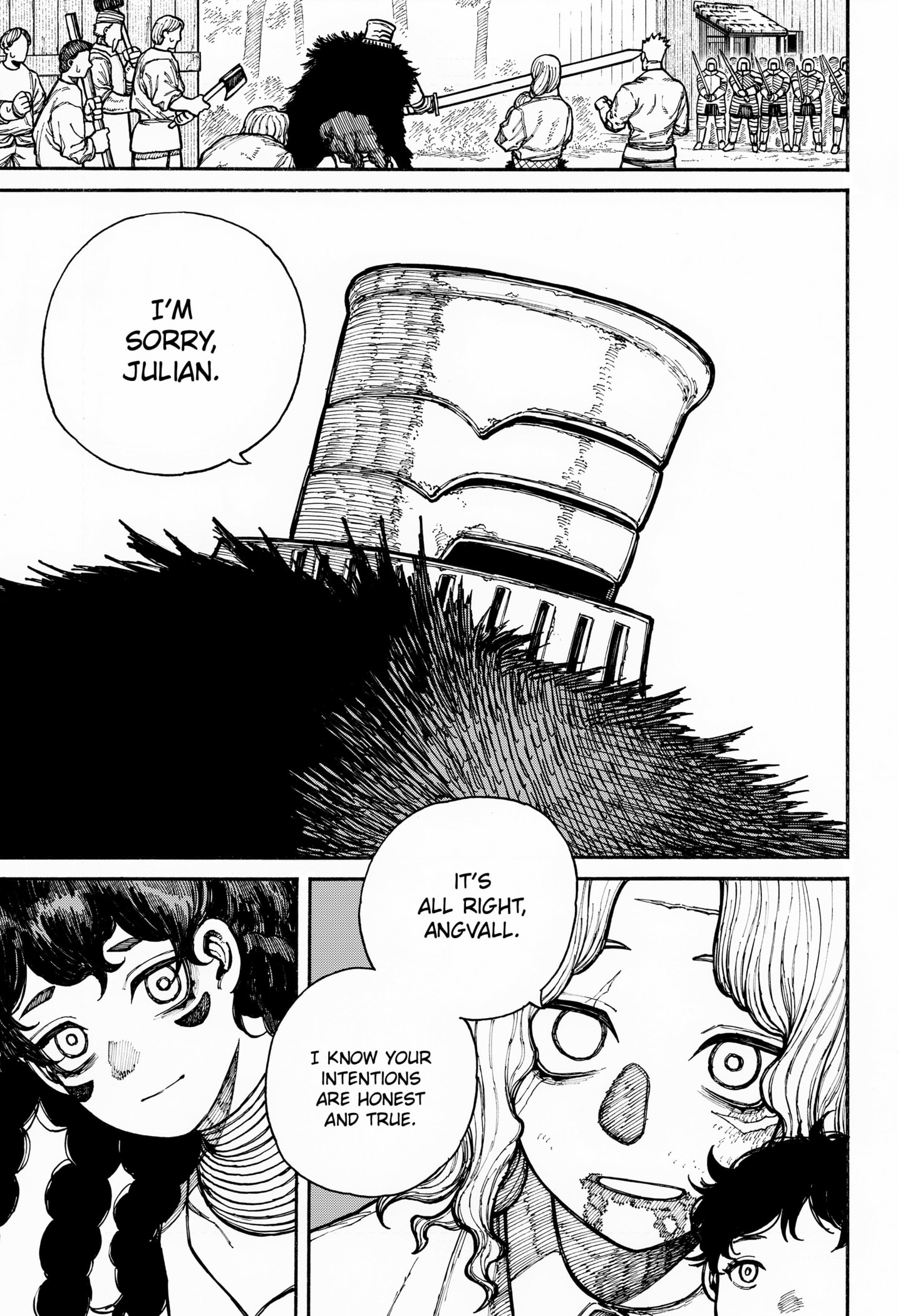 Read Centuria Manga Online