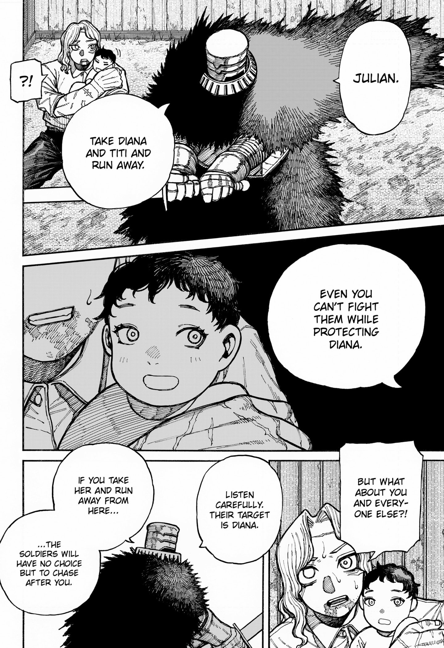 Read Centuria Manga Online
