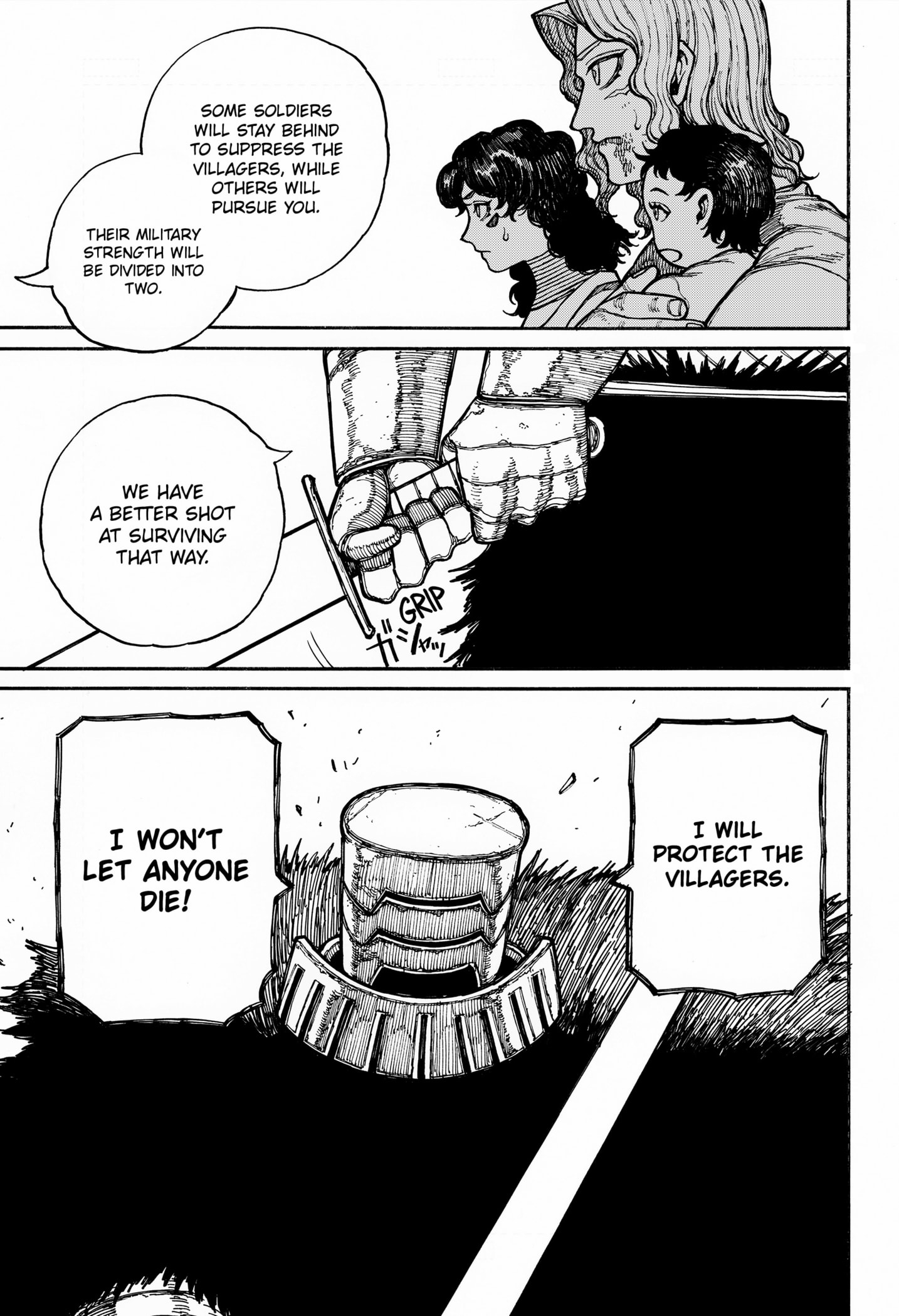 Read Centuria Manga Online