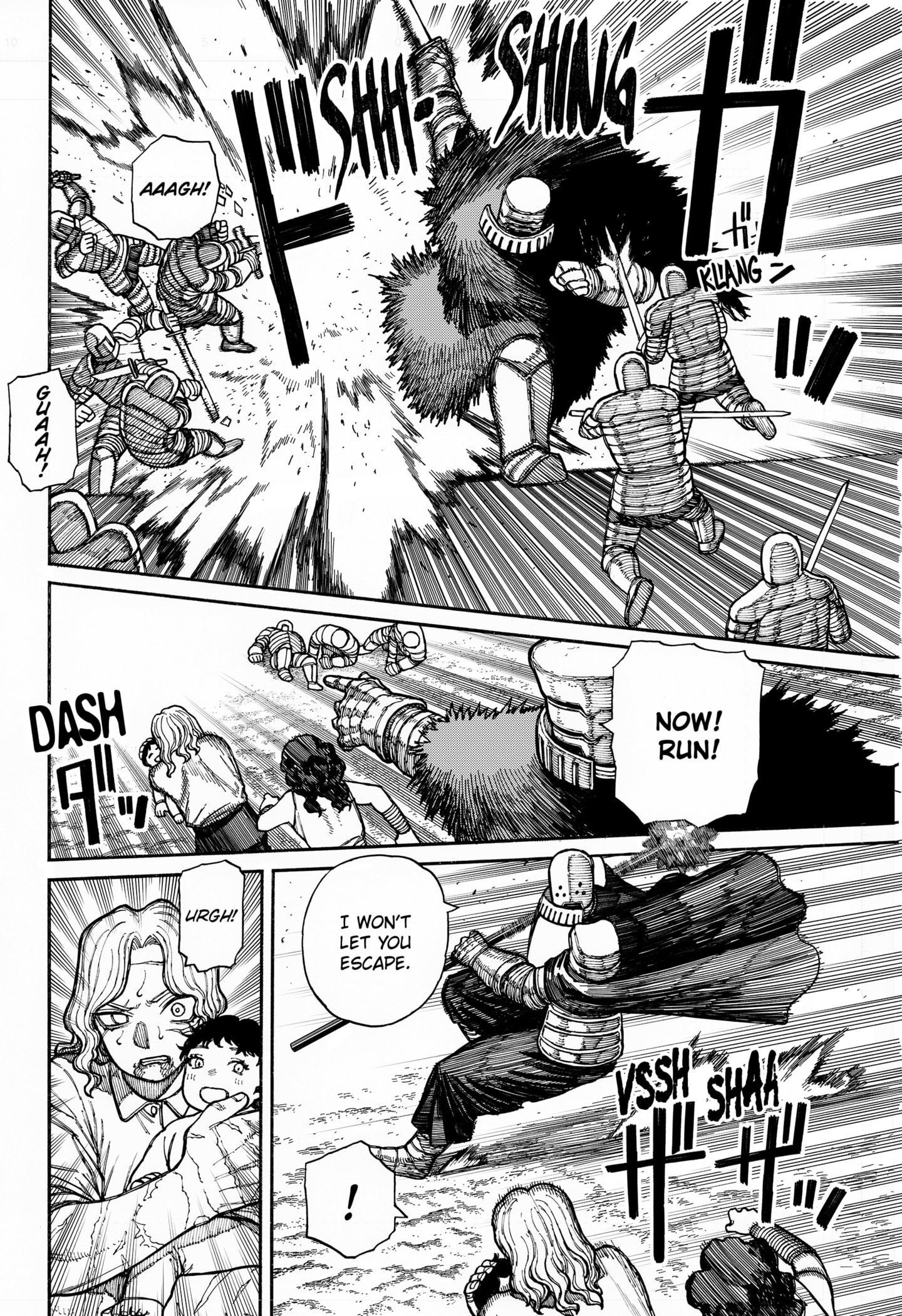 Read Centuria Manga Online