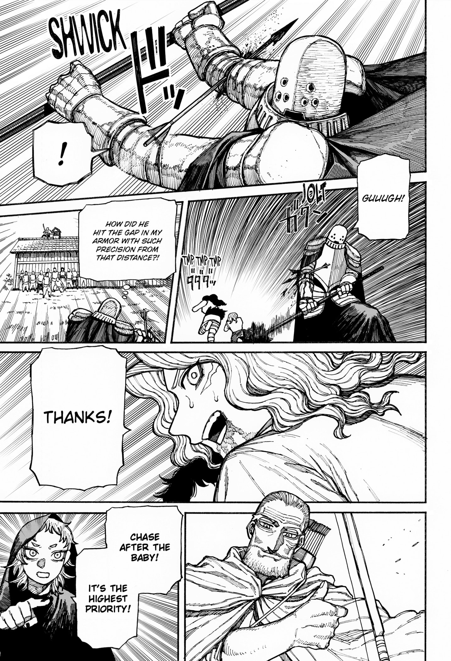 Read Centuria Manga Online