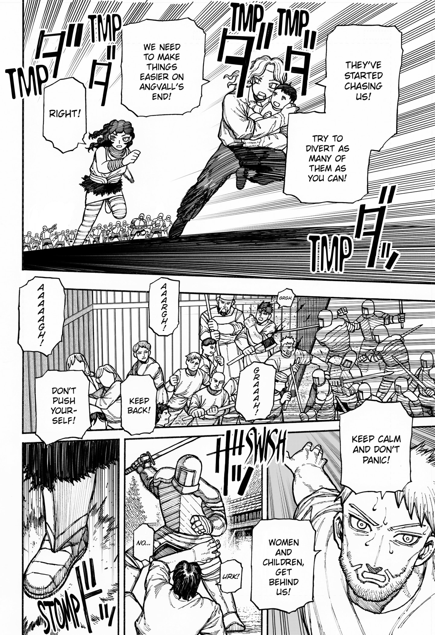 Read Centuria Manga Online