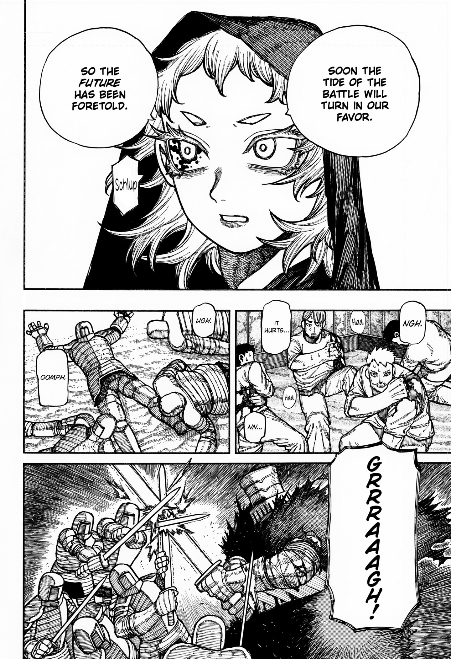 Read Centuria Manga Online