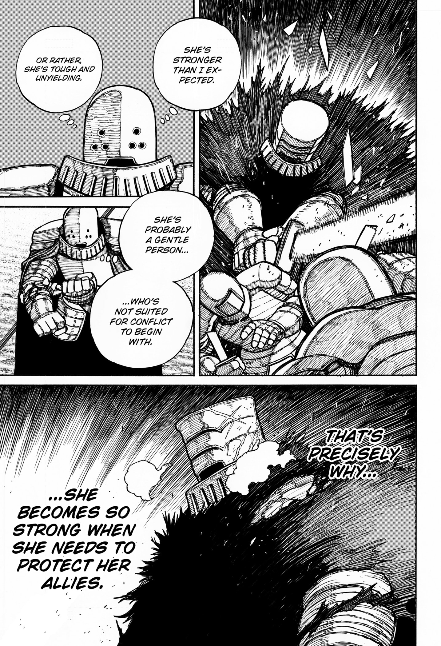 Read Centuria Manga Online