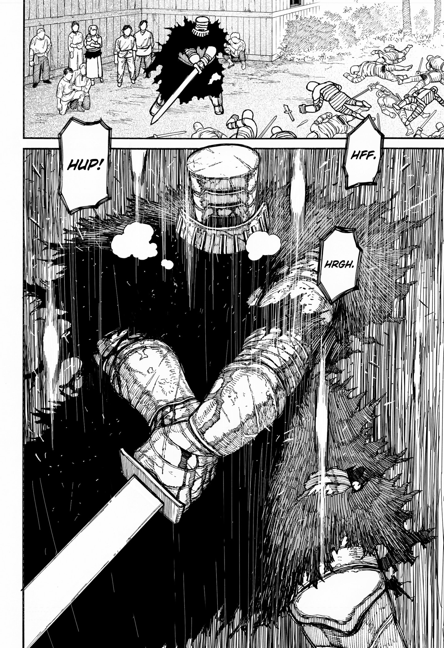 Read Centuria Manga Online