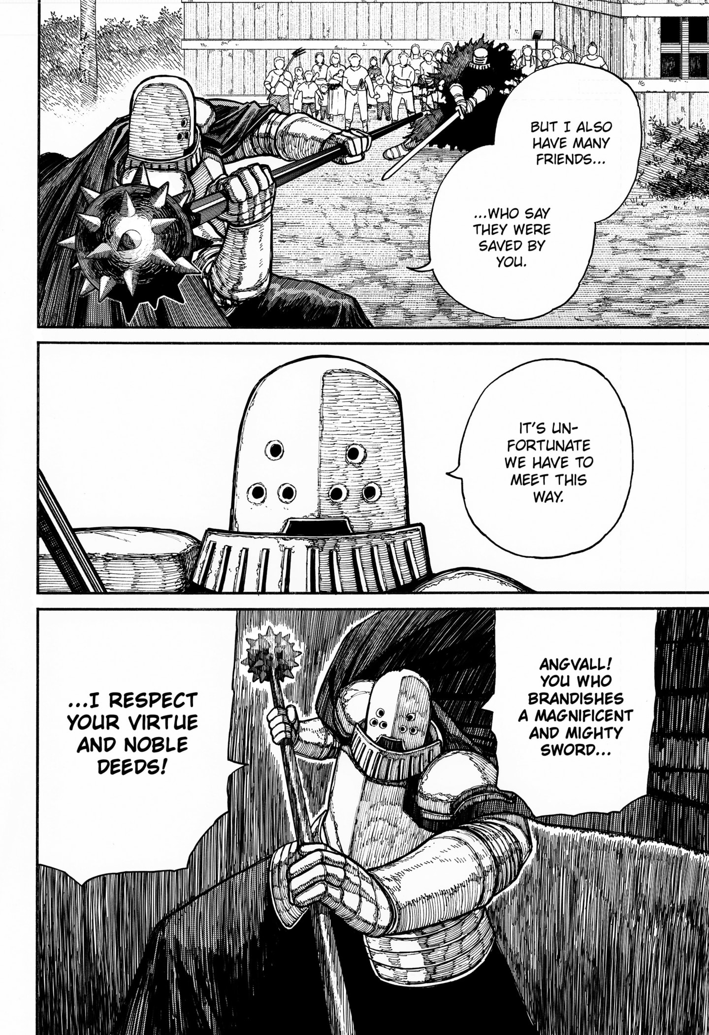 Read Centuria Manga Online
