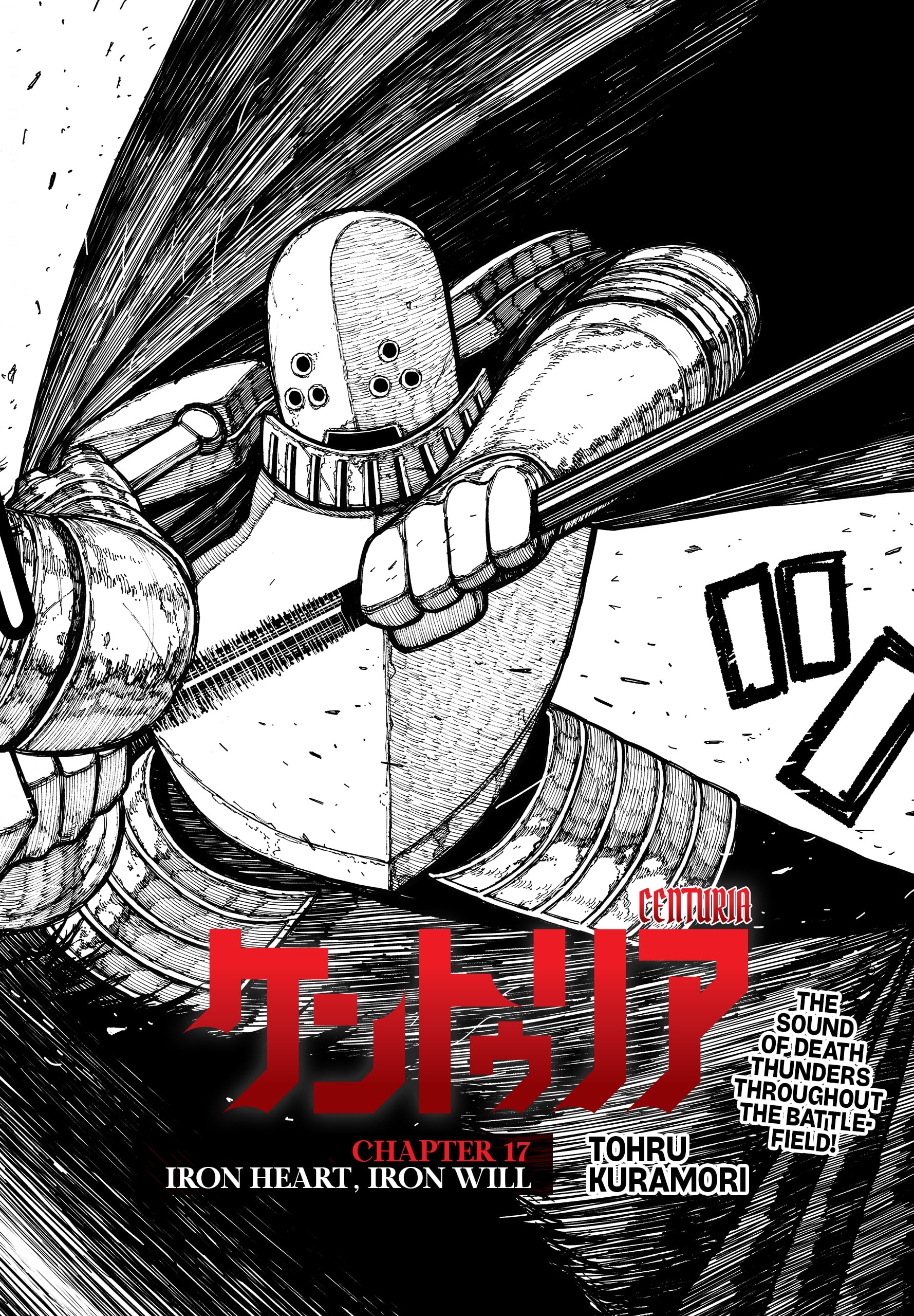 Read Centuria Manga Online
