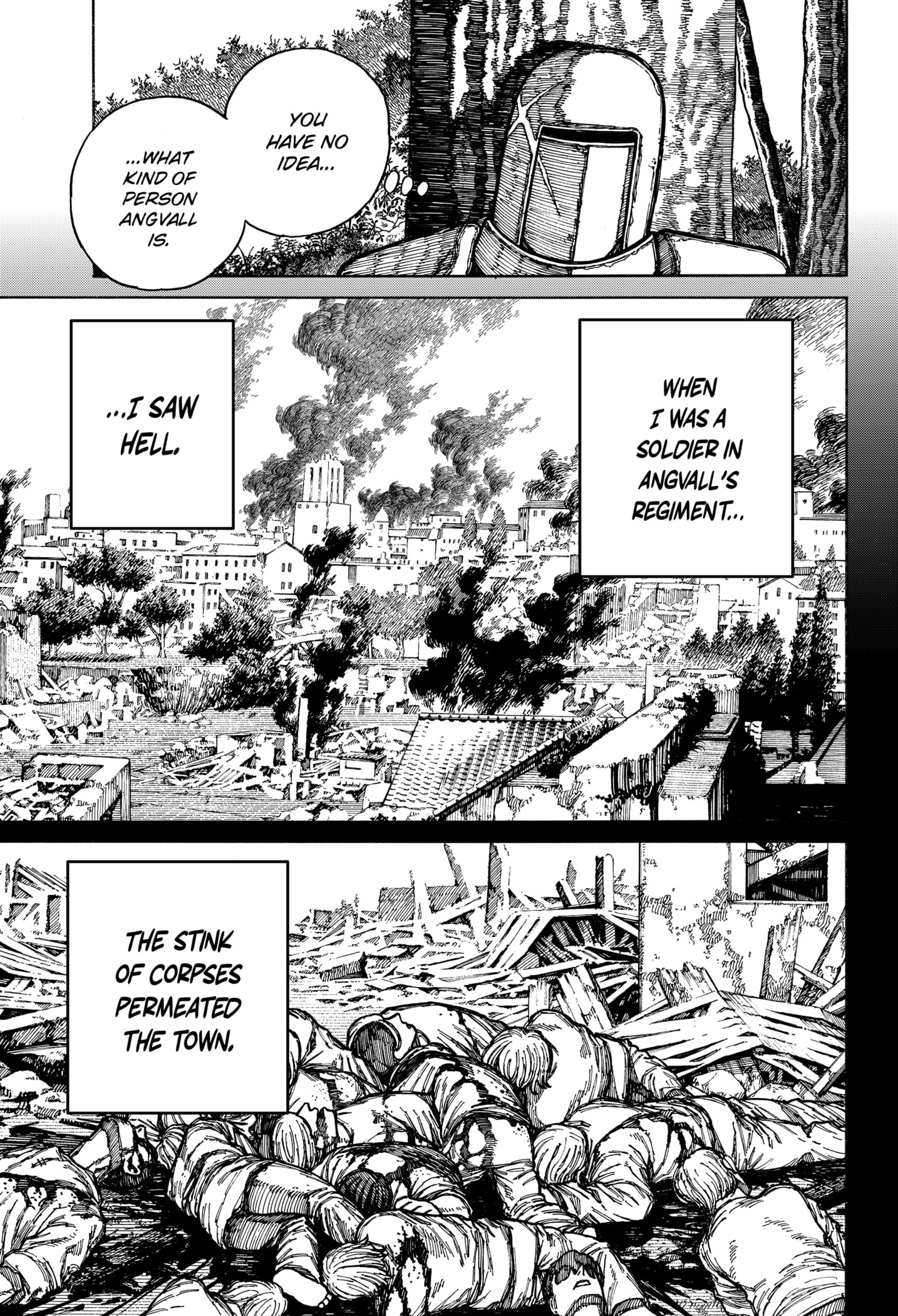 Read Centuria Manga Online