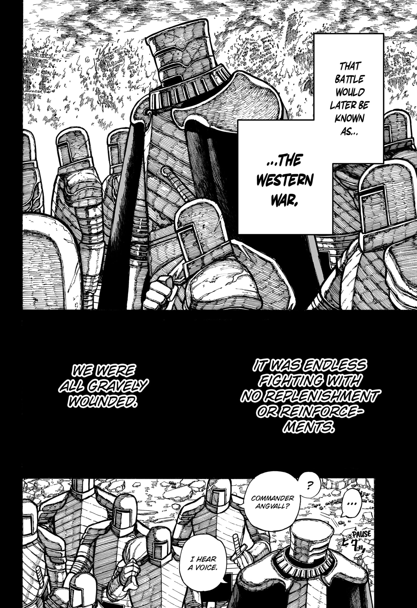 Read Centuria Manga Online