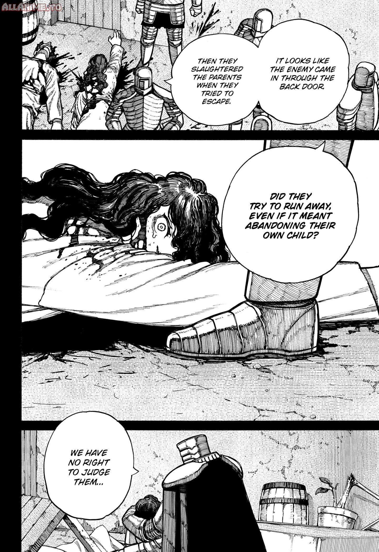 Read Centuria Manga Online