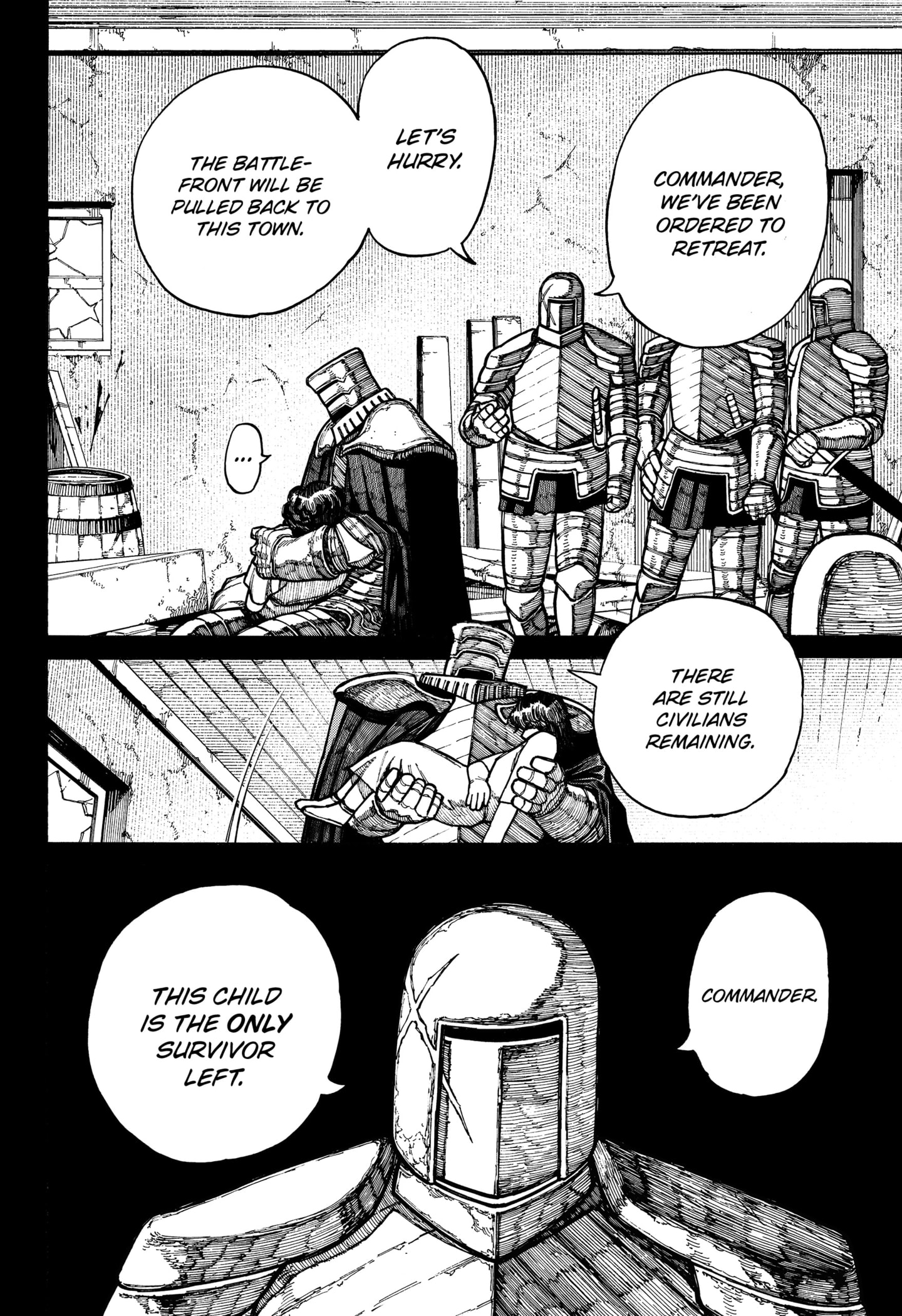 Read Centuria Manga Online