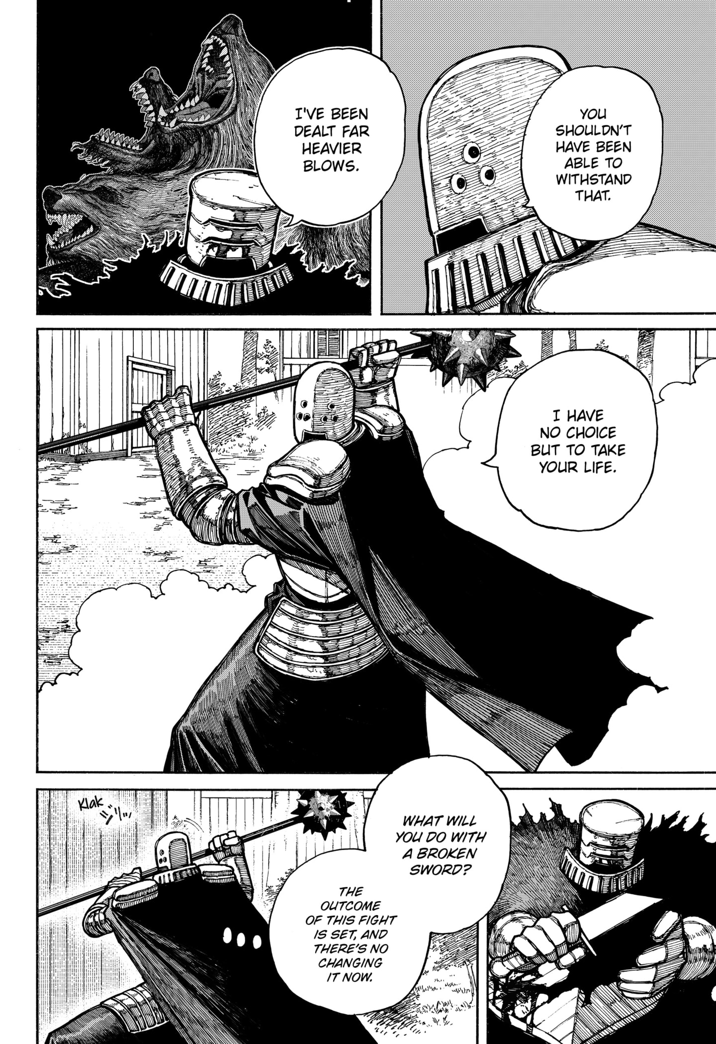 Read Centuria Manga Online