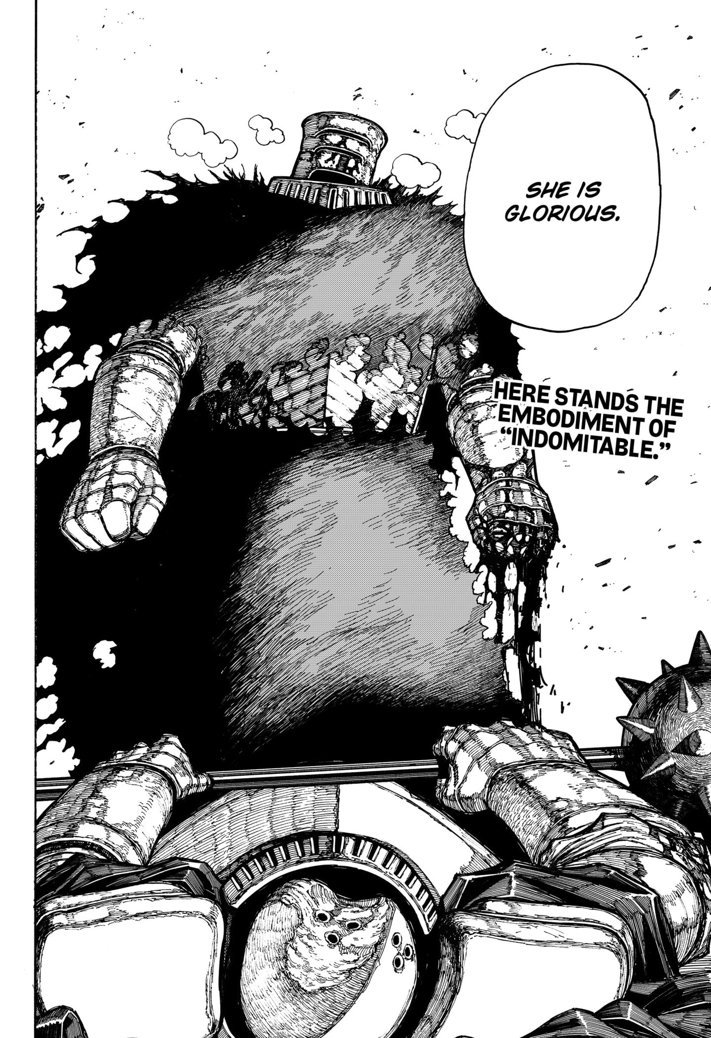 Read Centuria Manga Online