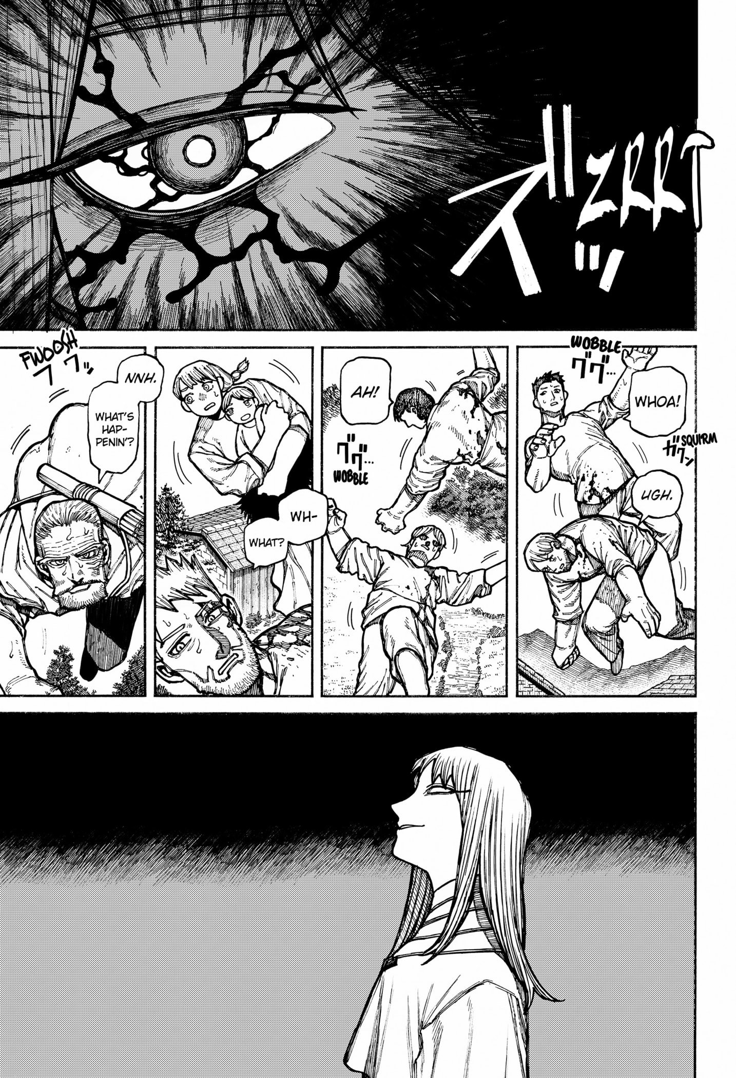 Read Centuria Manga Online