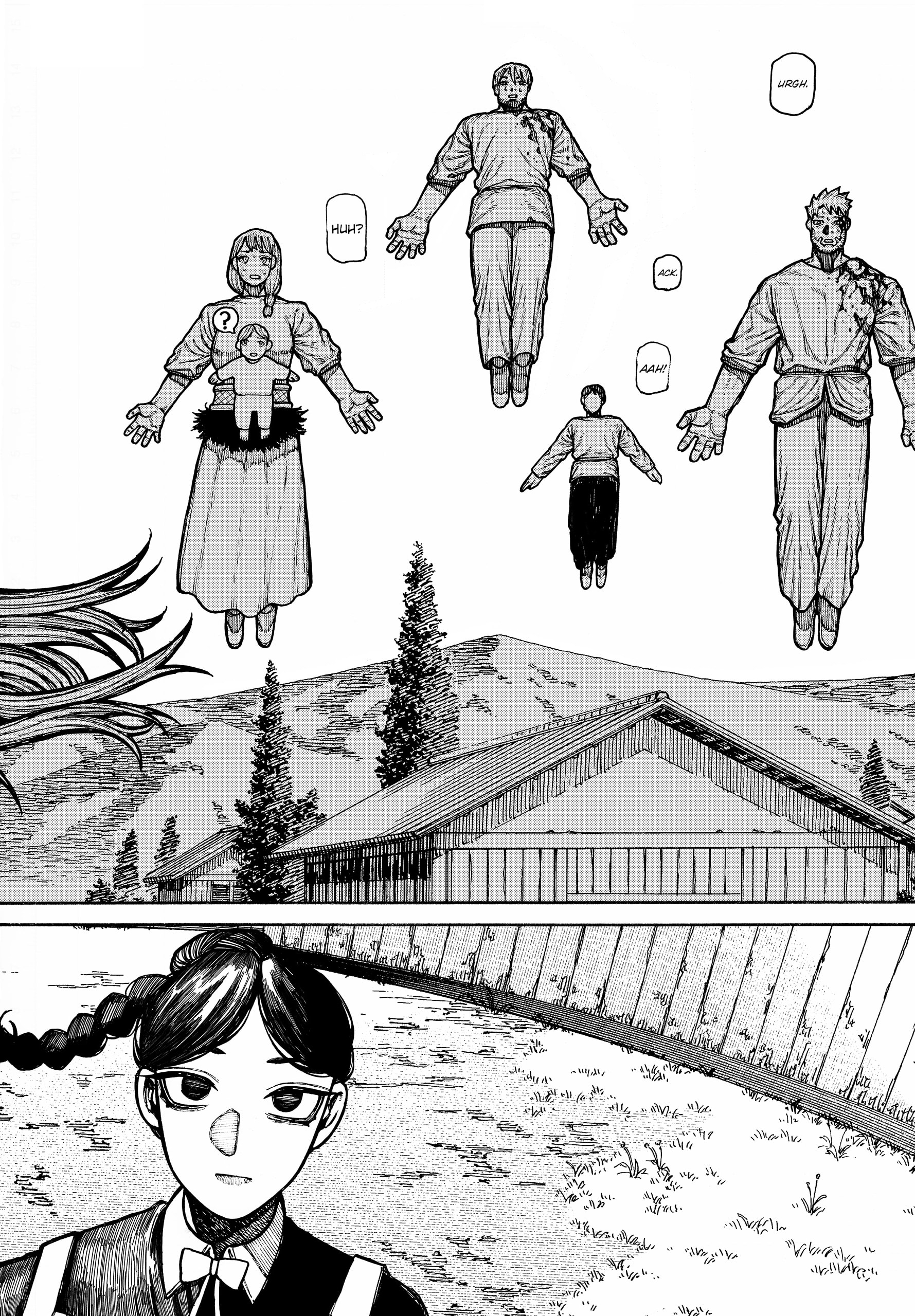 Read Centuria Manga Online