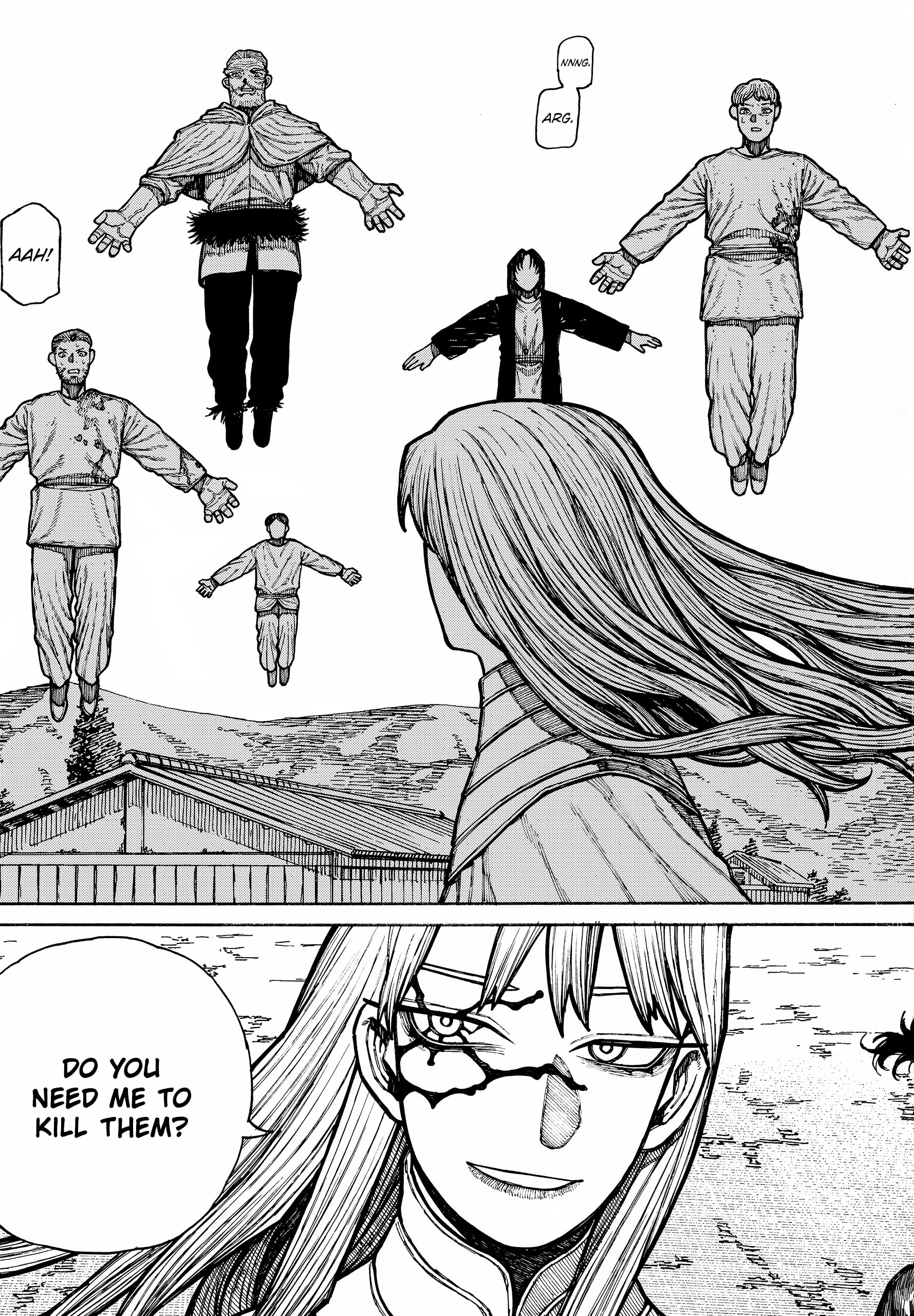 Read Centuria Manga Online