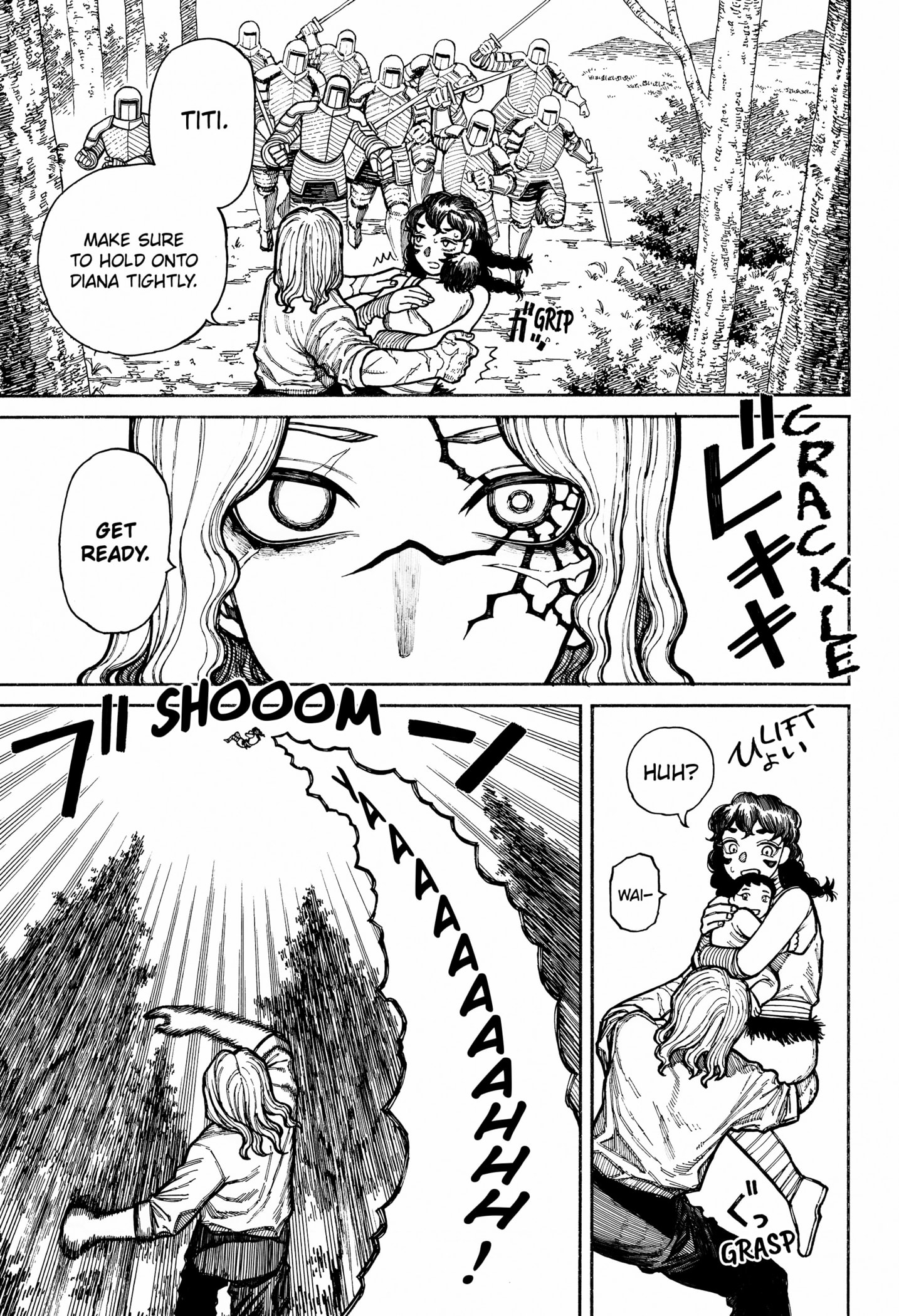 Read Centuria Manga Online