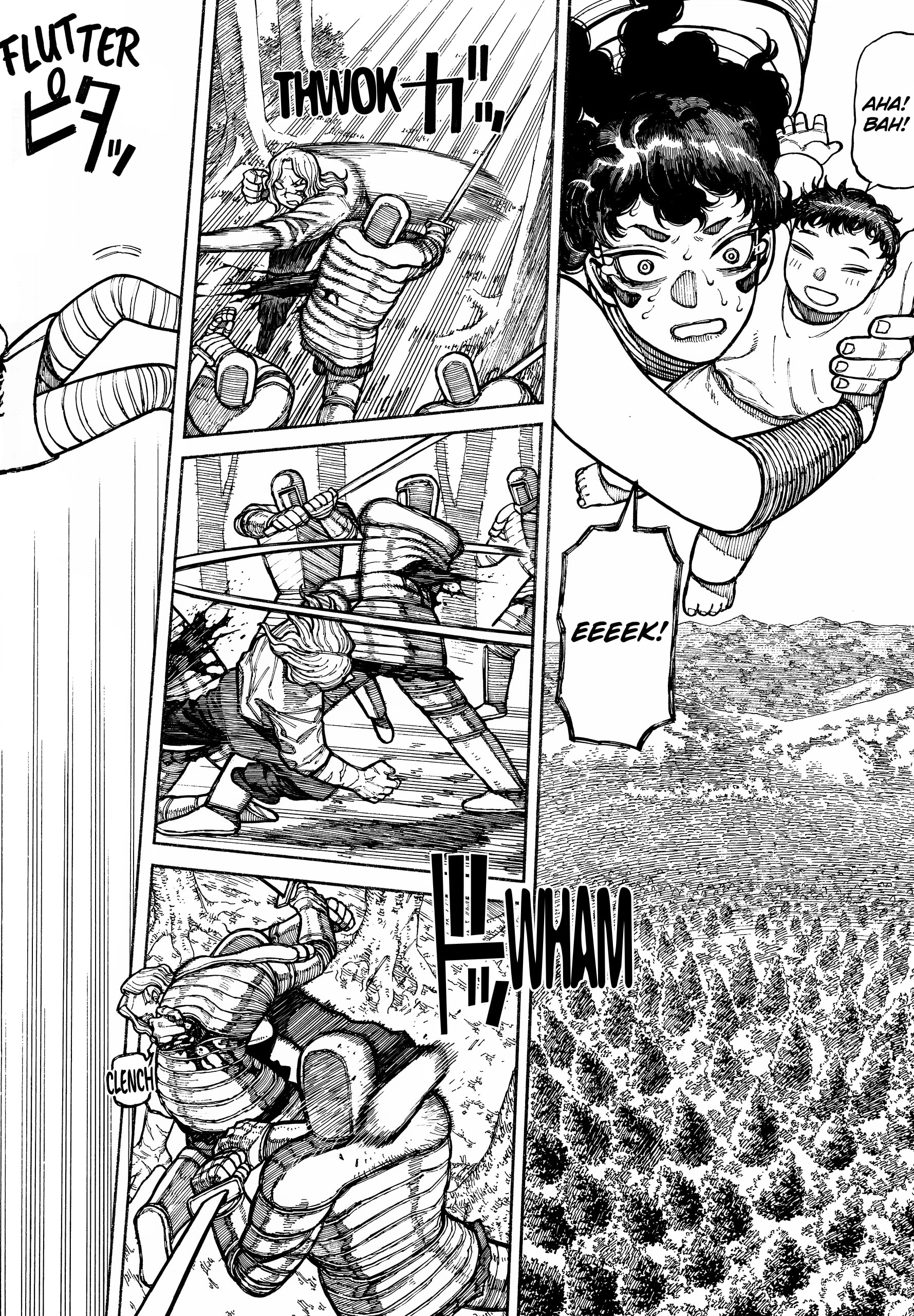 Read Centuria Manga Online
