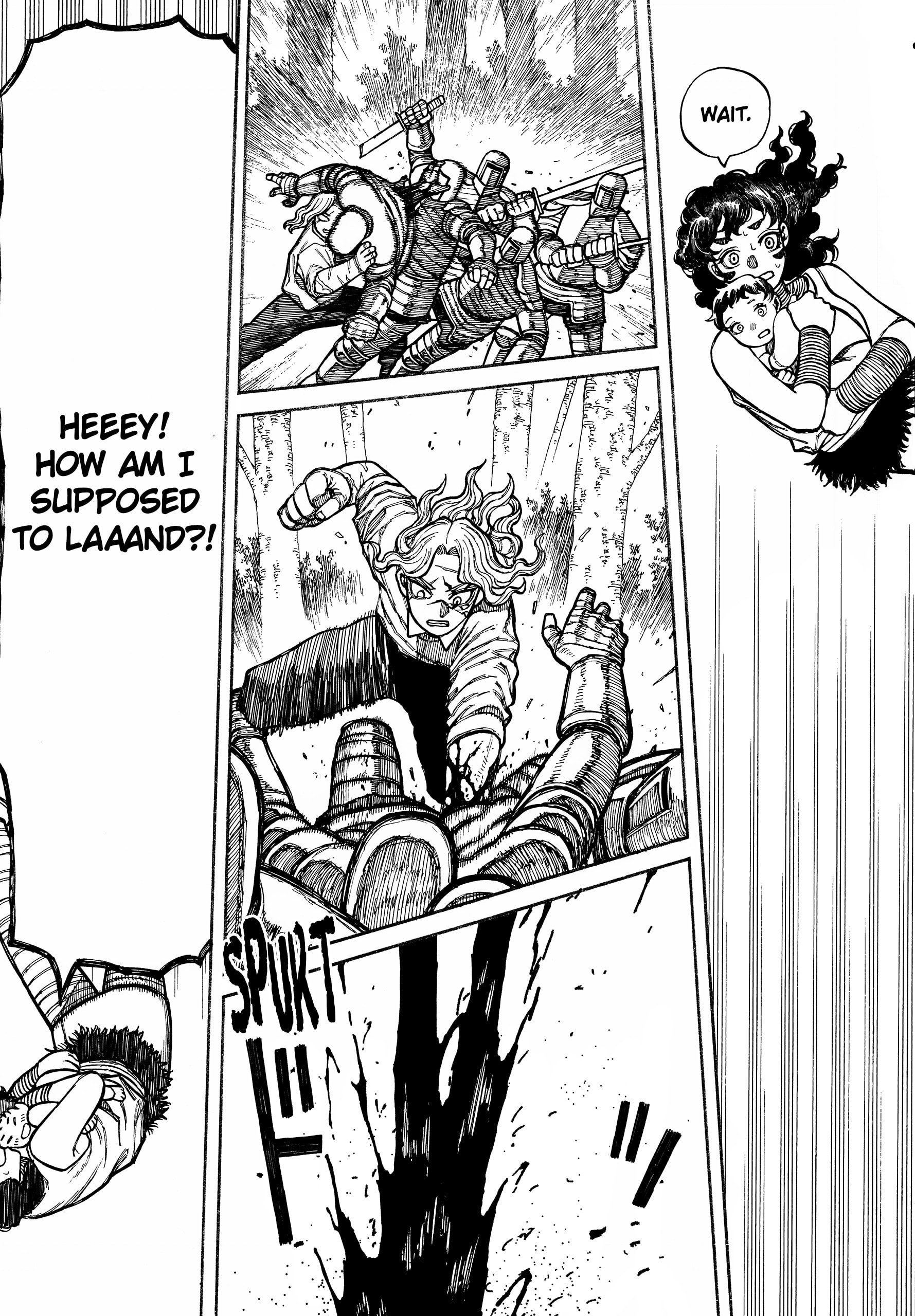 Read Centuria Manga Online