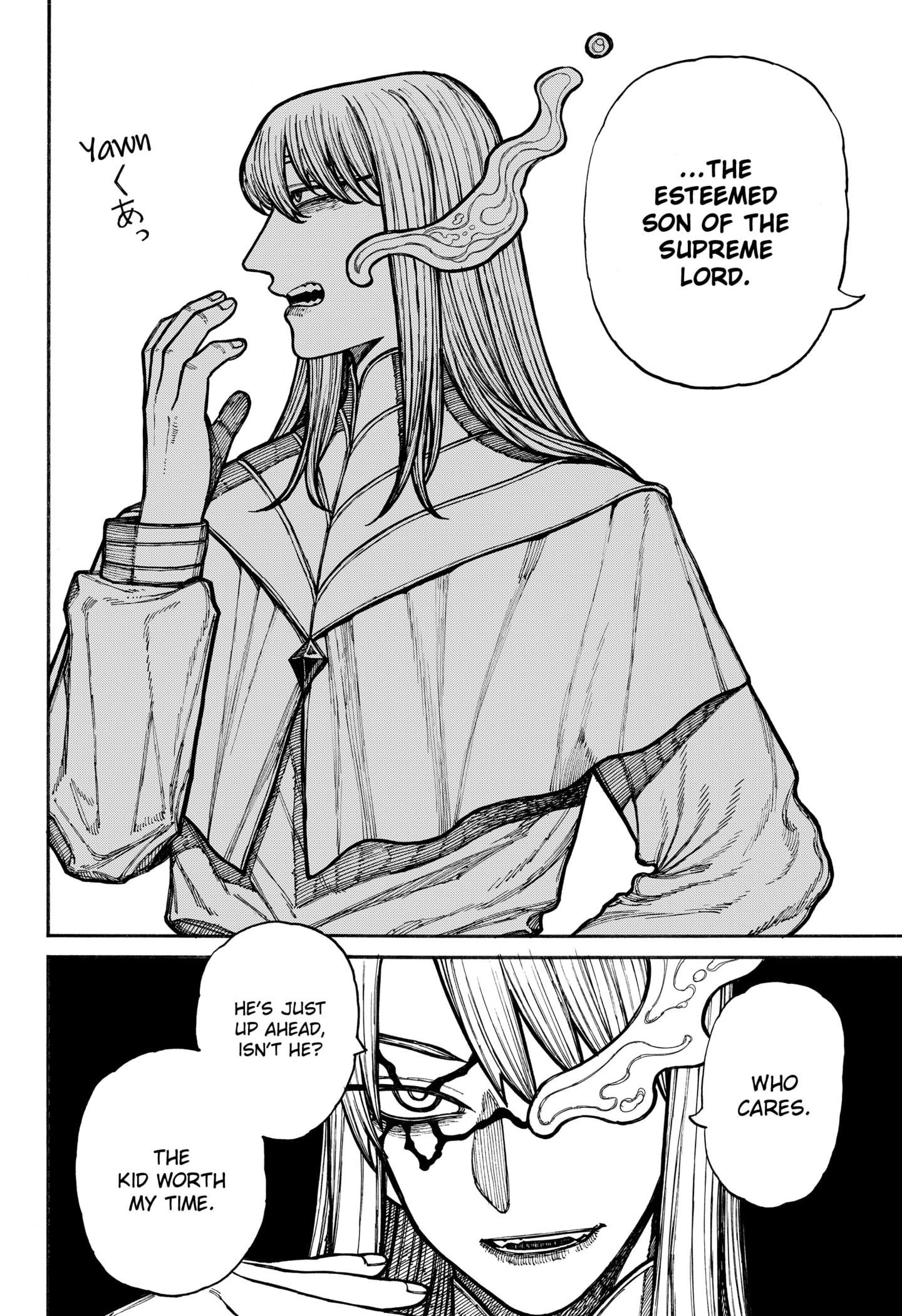 Read Centuria Manga Online