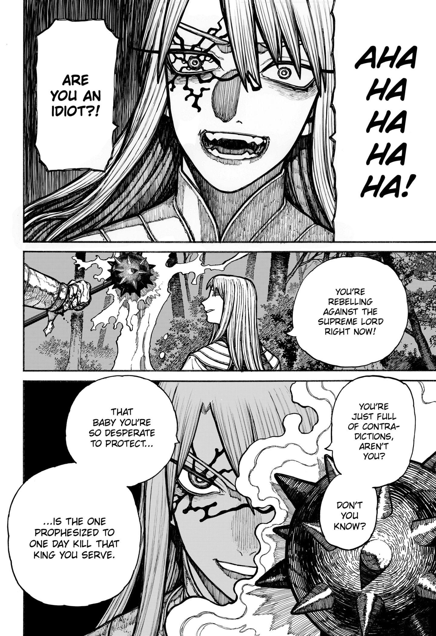Read Centuria Manga Online